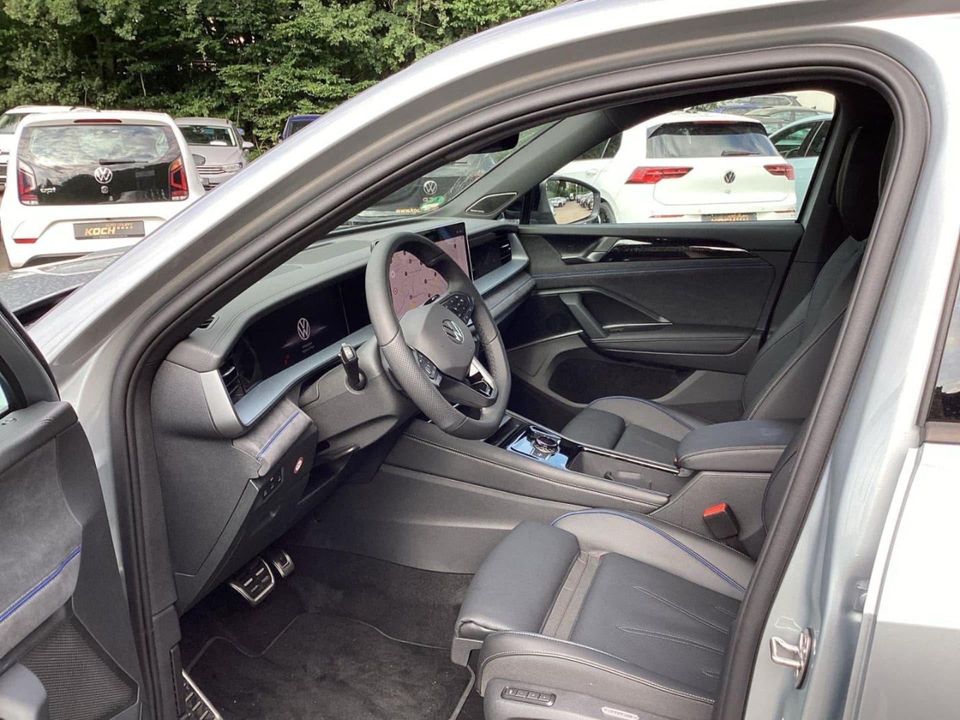 Volkswagen Tayron R-Line