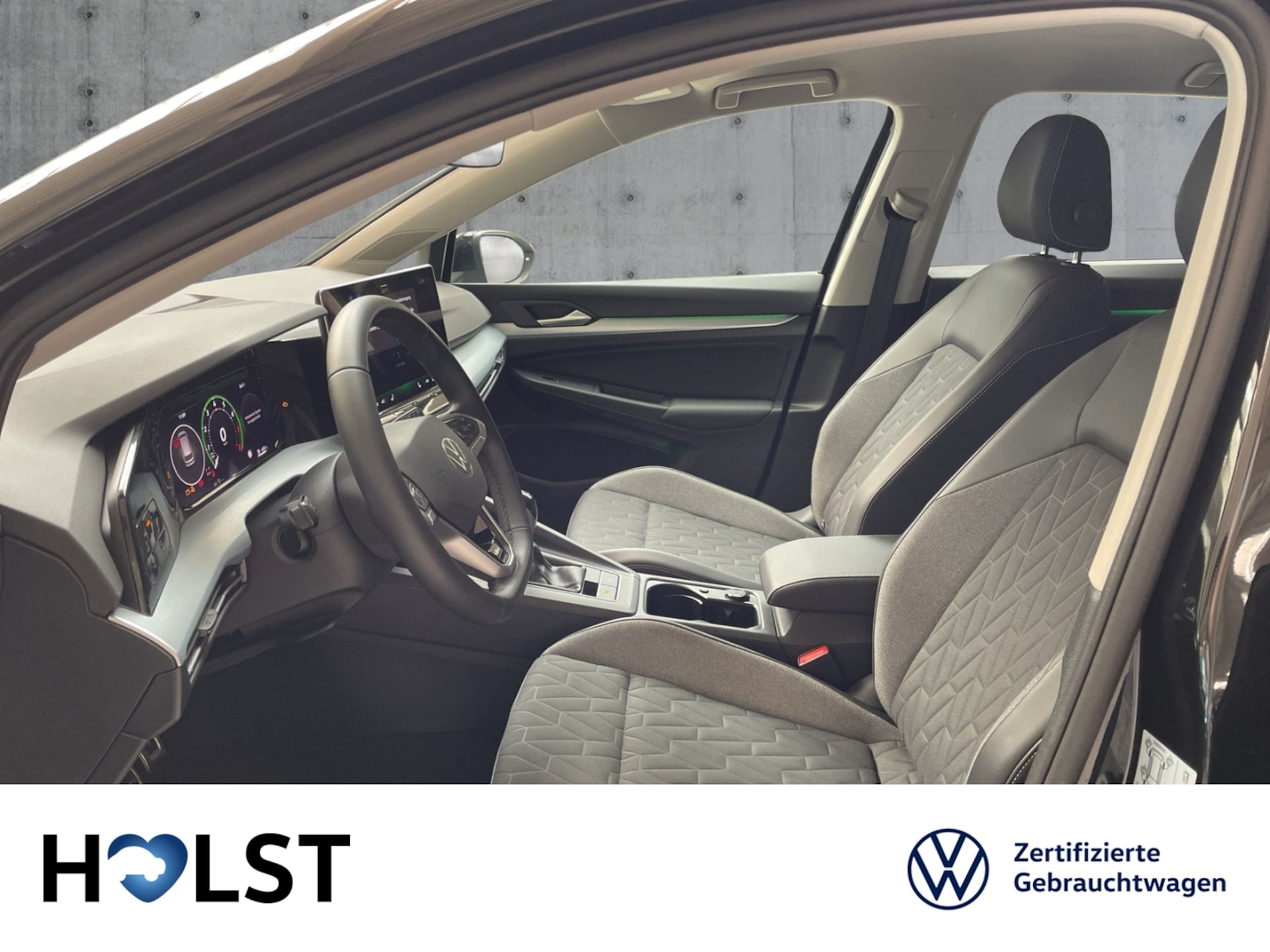 Volkswagen Golf Variant Goal