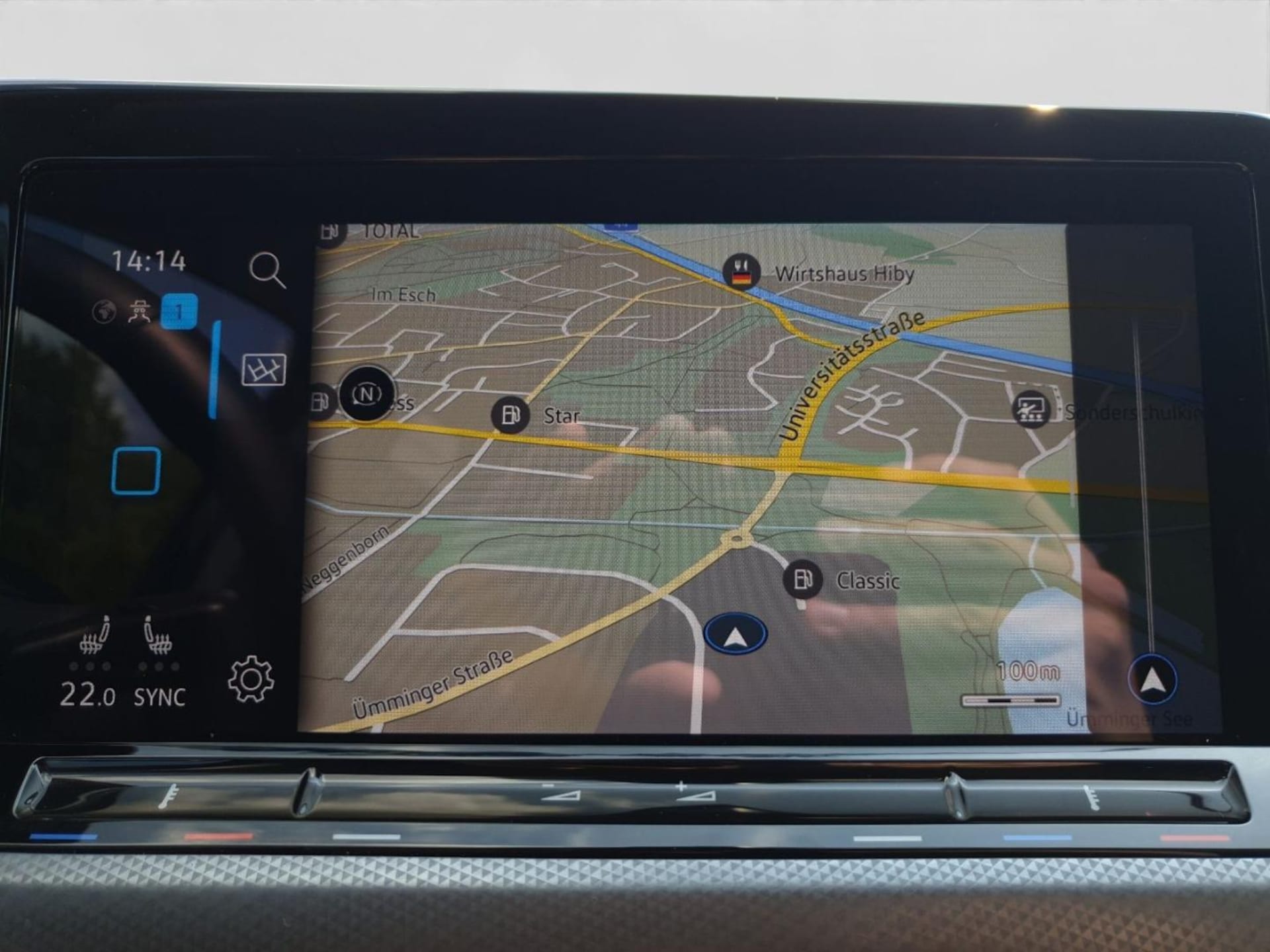 Volkswagen Golf Active