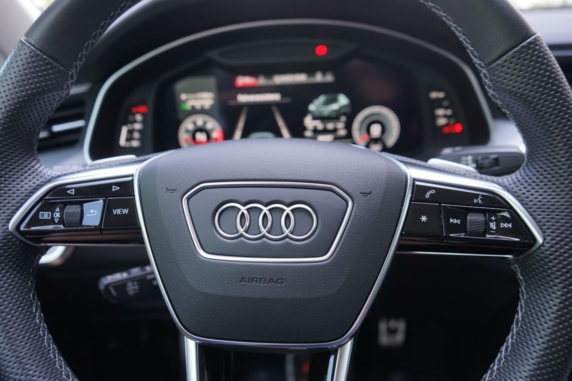 Audi S7 Sportback