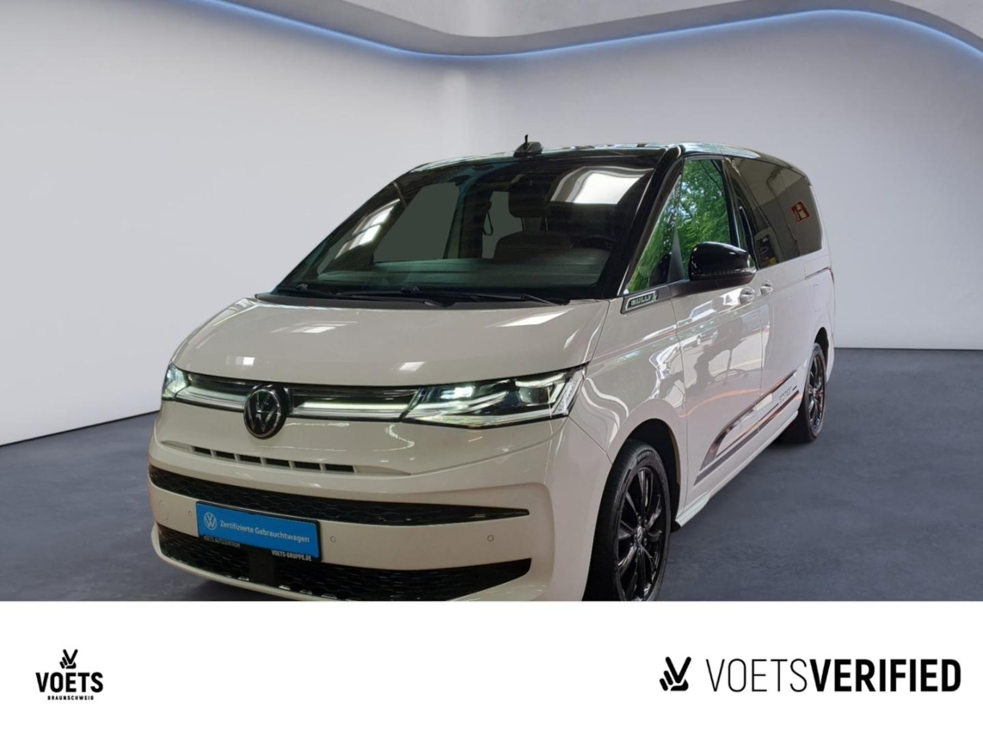 Volkswagen Multivan Langversion Life