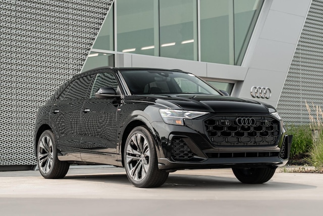 2026 Audi Q8