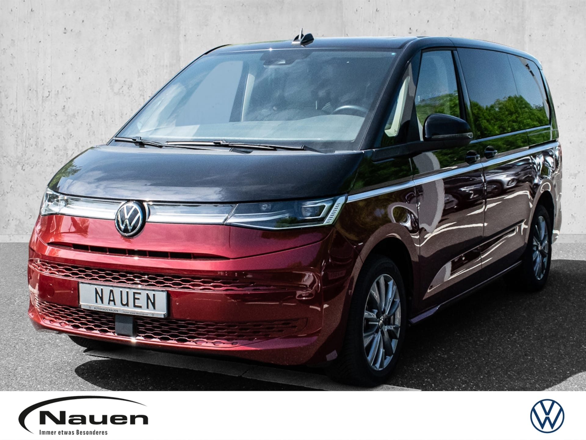 Volkswagen Multivan Langversion Life