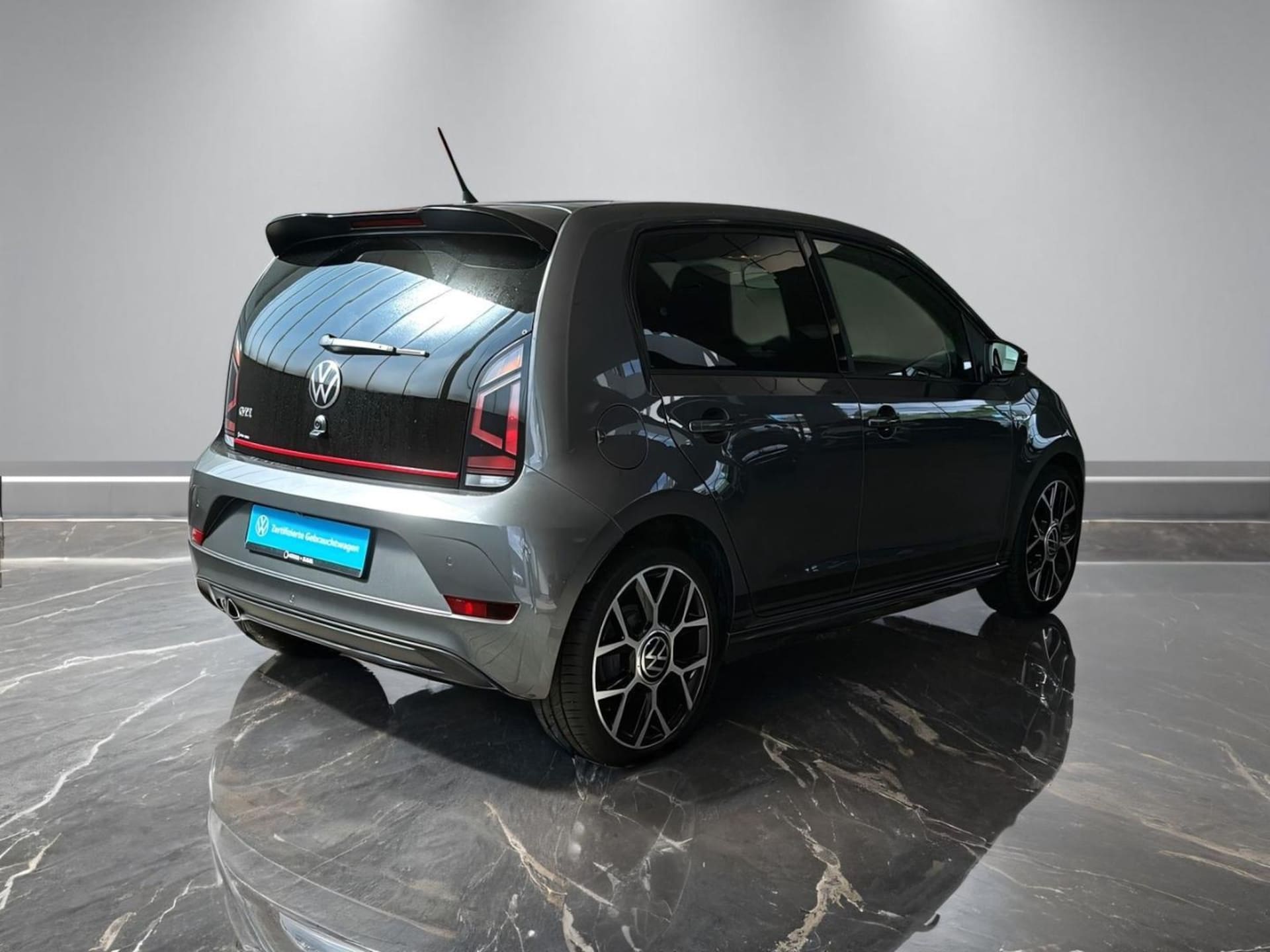 Volkswagen up! GTI