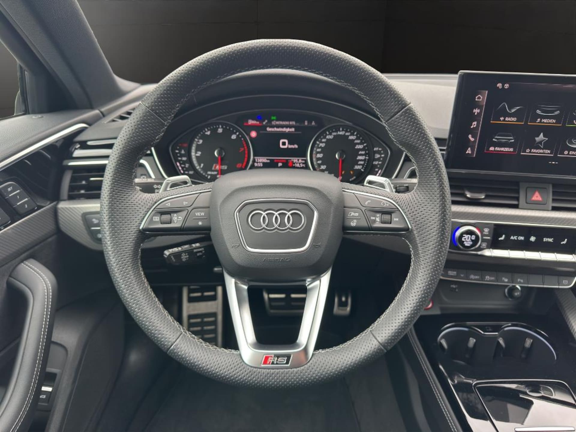 Audi RS 4 Avant