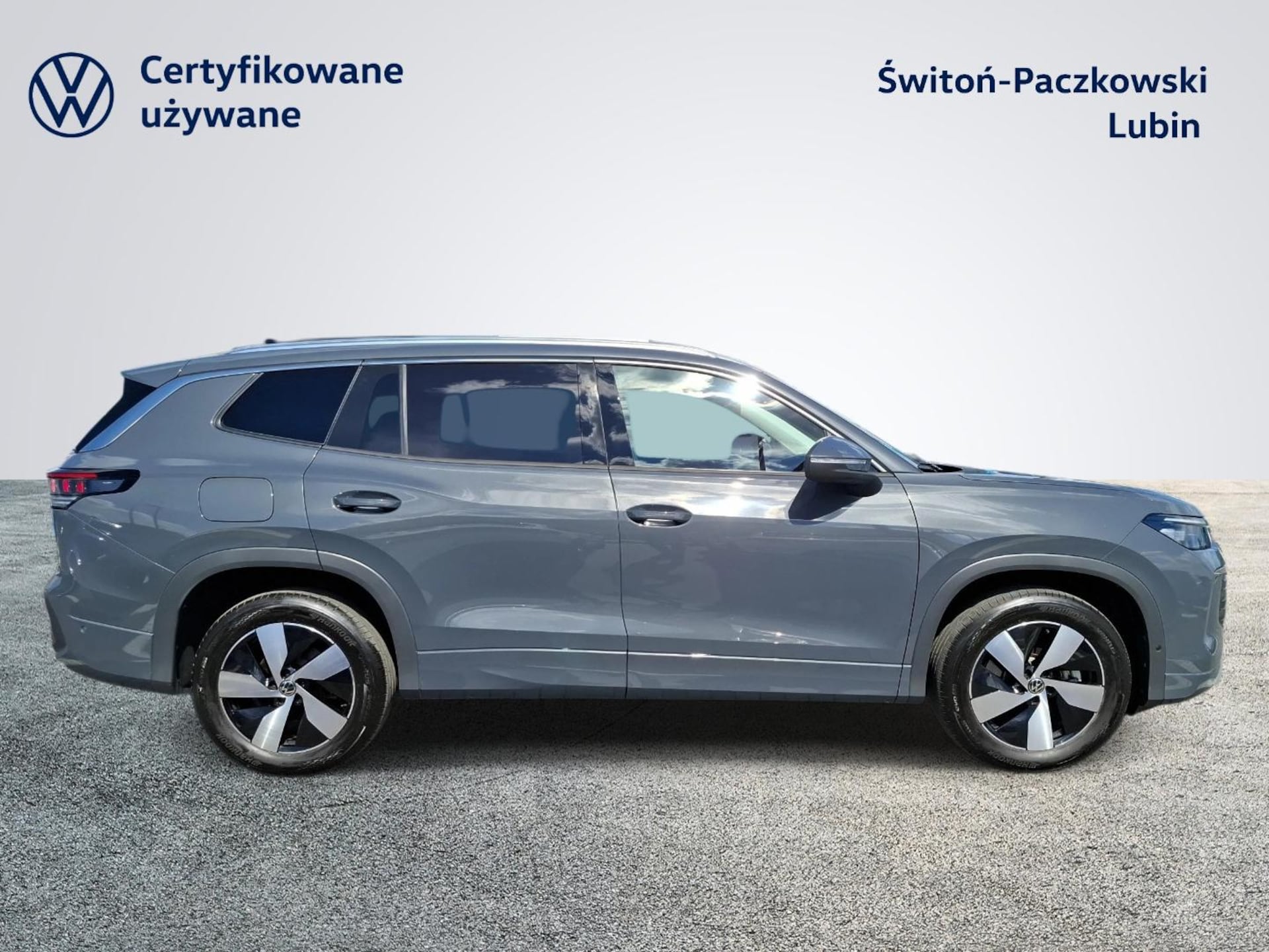 Volkswagen Tayron Life Plus