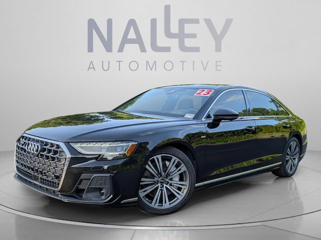 2023 Audi A8