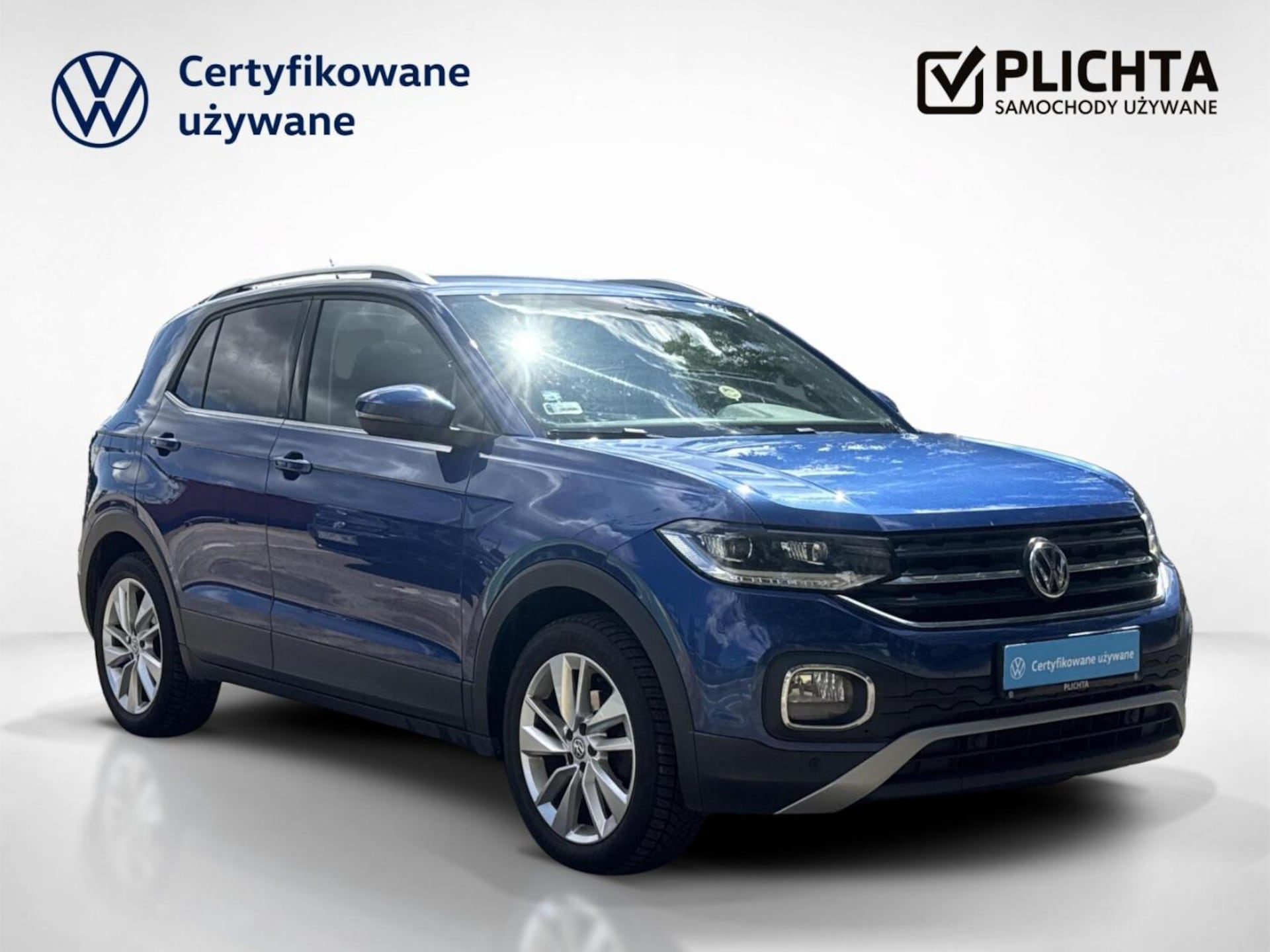 Volkswagen T-Cross Style