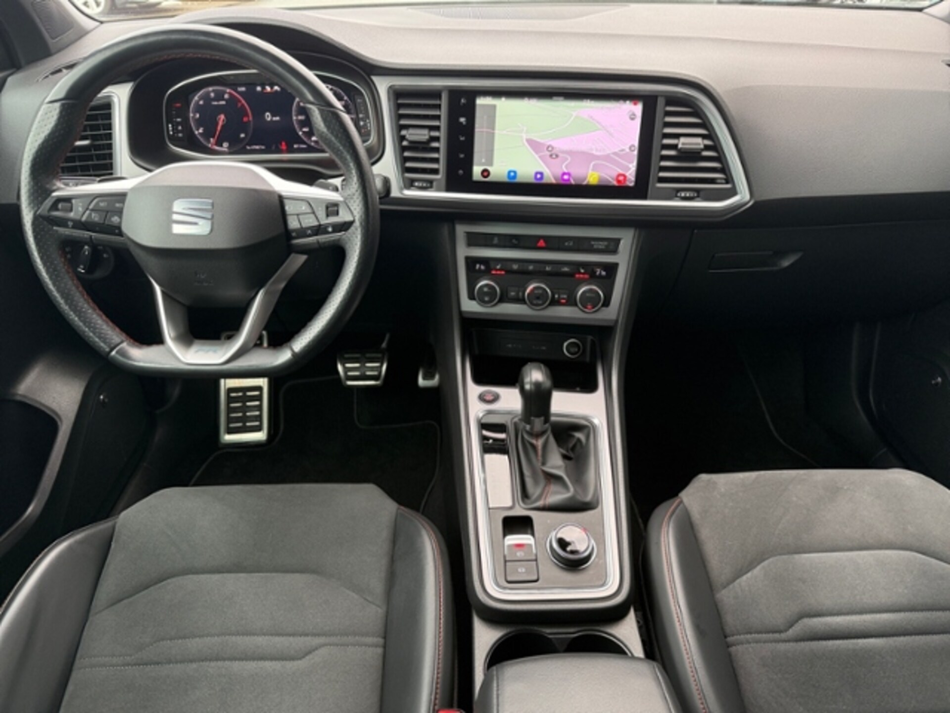 SEAT Ateca FR