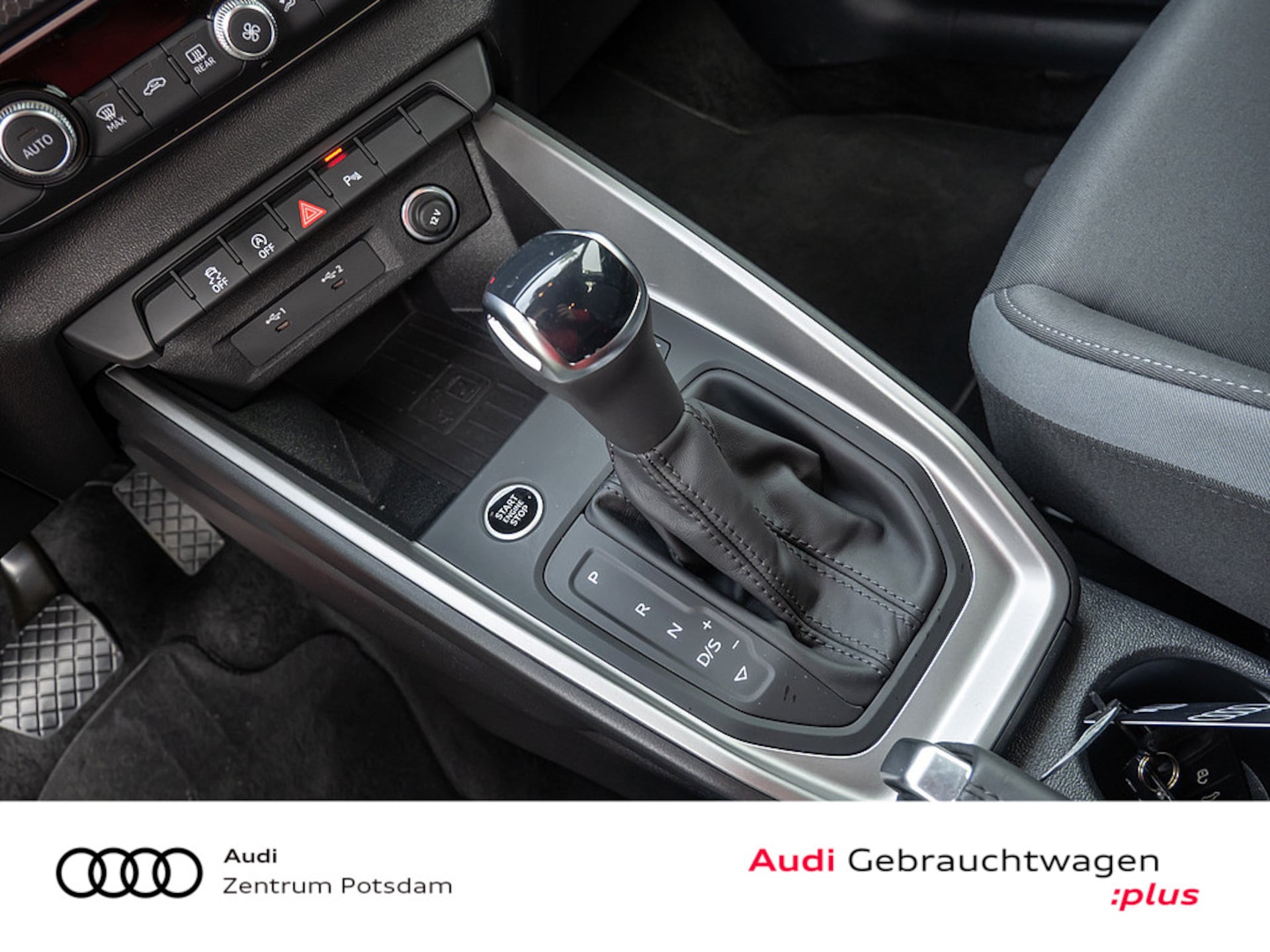 Audi A1 Sportback Advanced