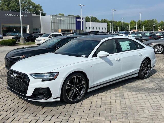 Photo of 2026 Audi A8 L 