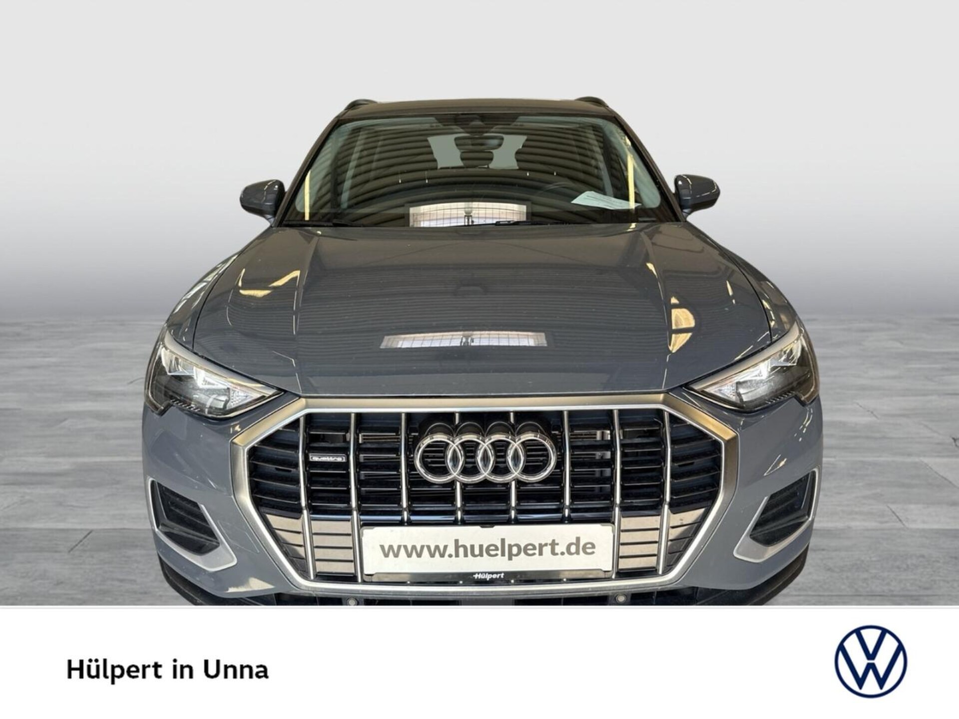 Audi Q3 SUV advanced