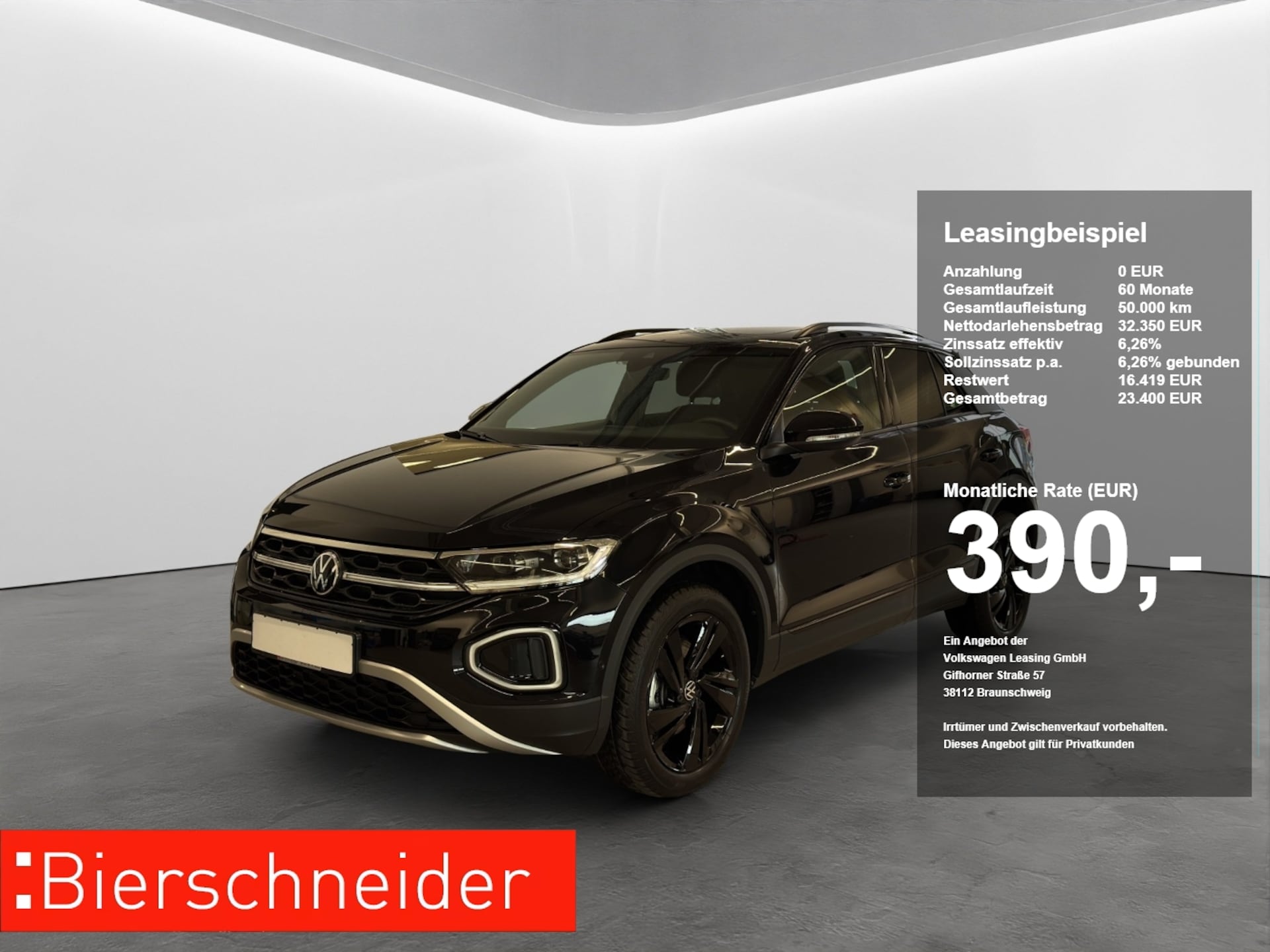 Volkswagen T-Roc Style
