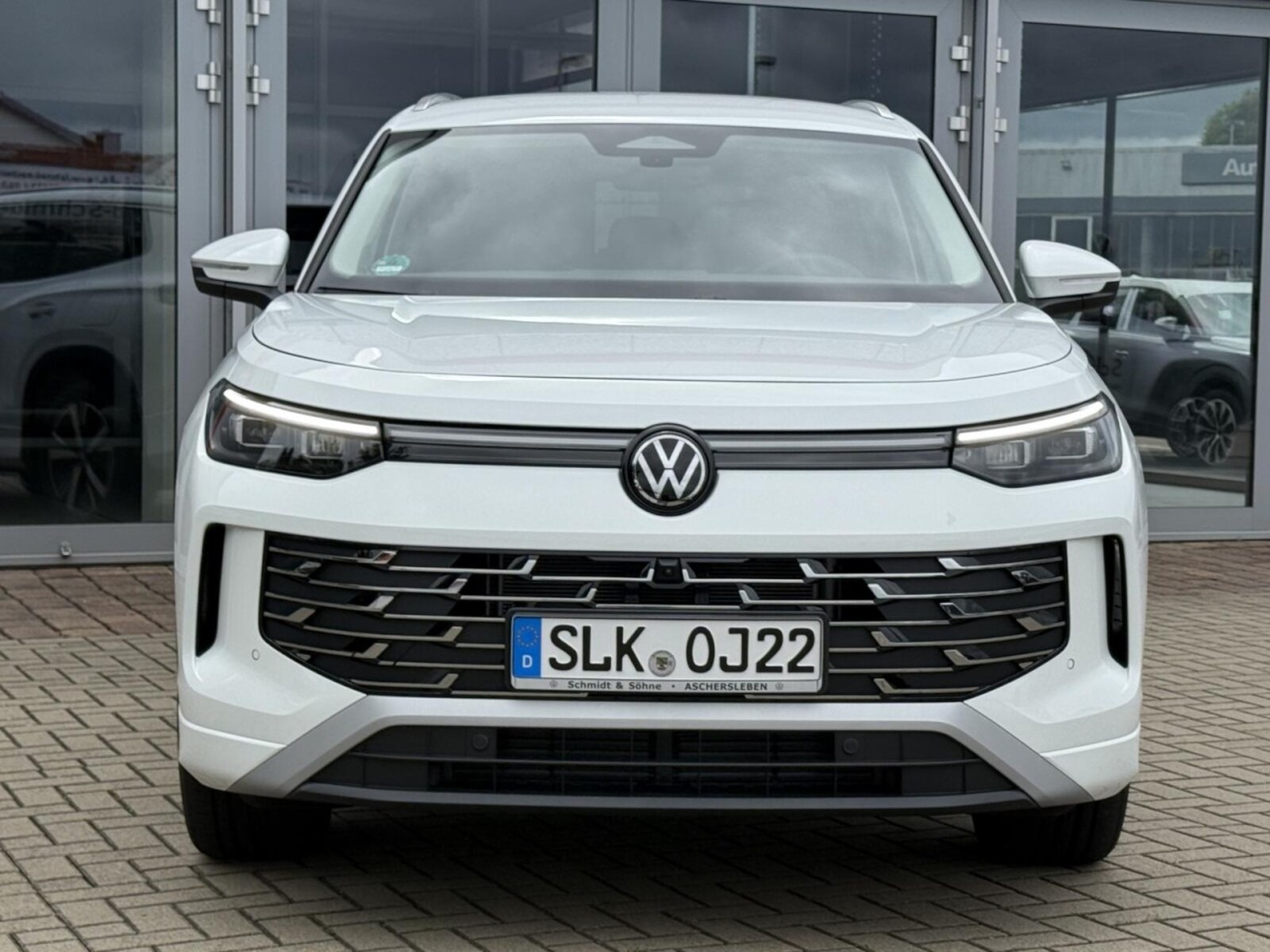 Volkswagen Tayron – Bild 4