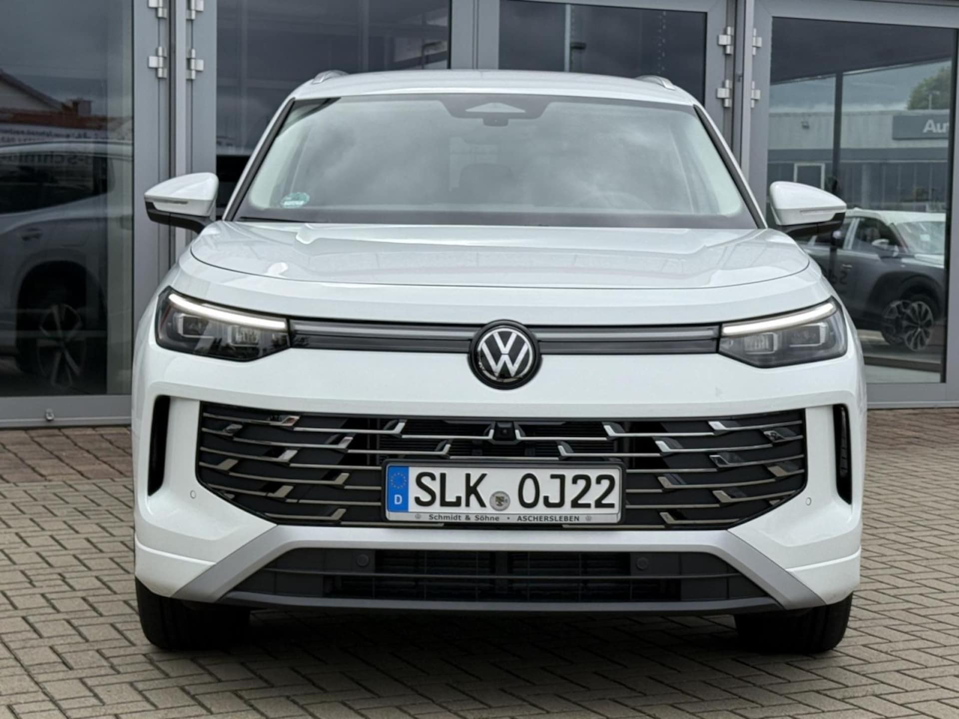 Volkswagen Tayron Elegance