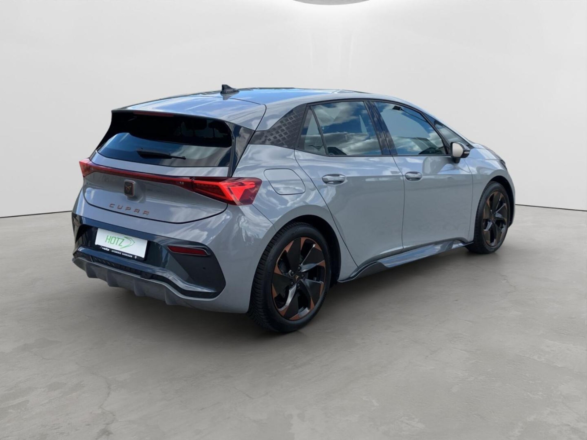 CUPRA Born