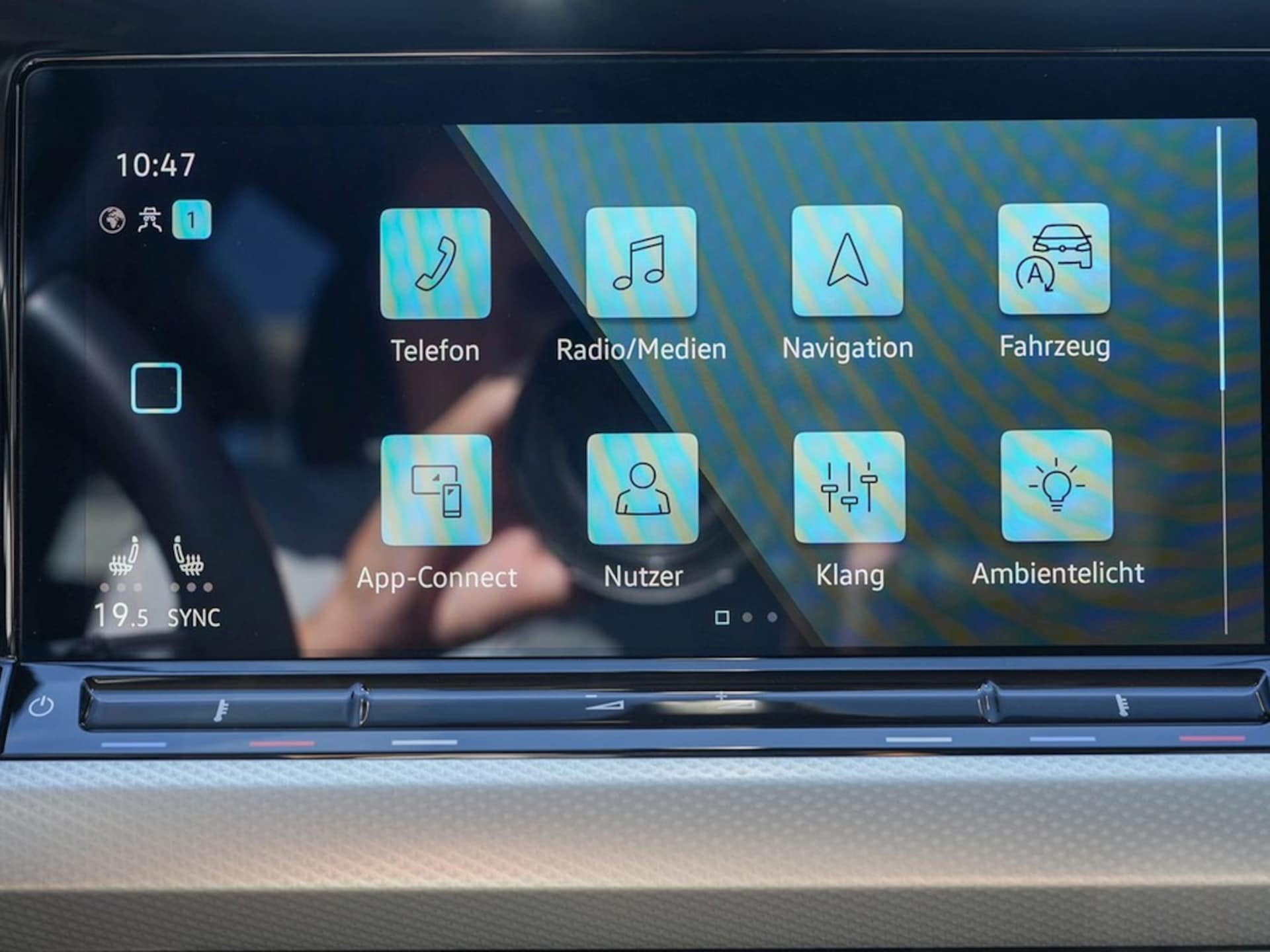 Volkswagen Golf MOVE