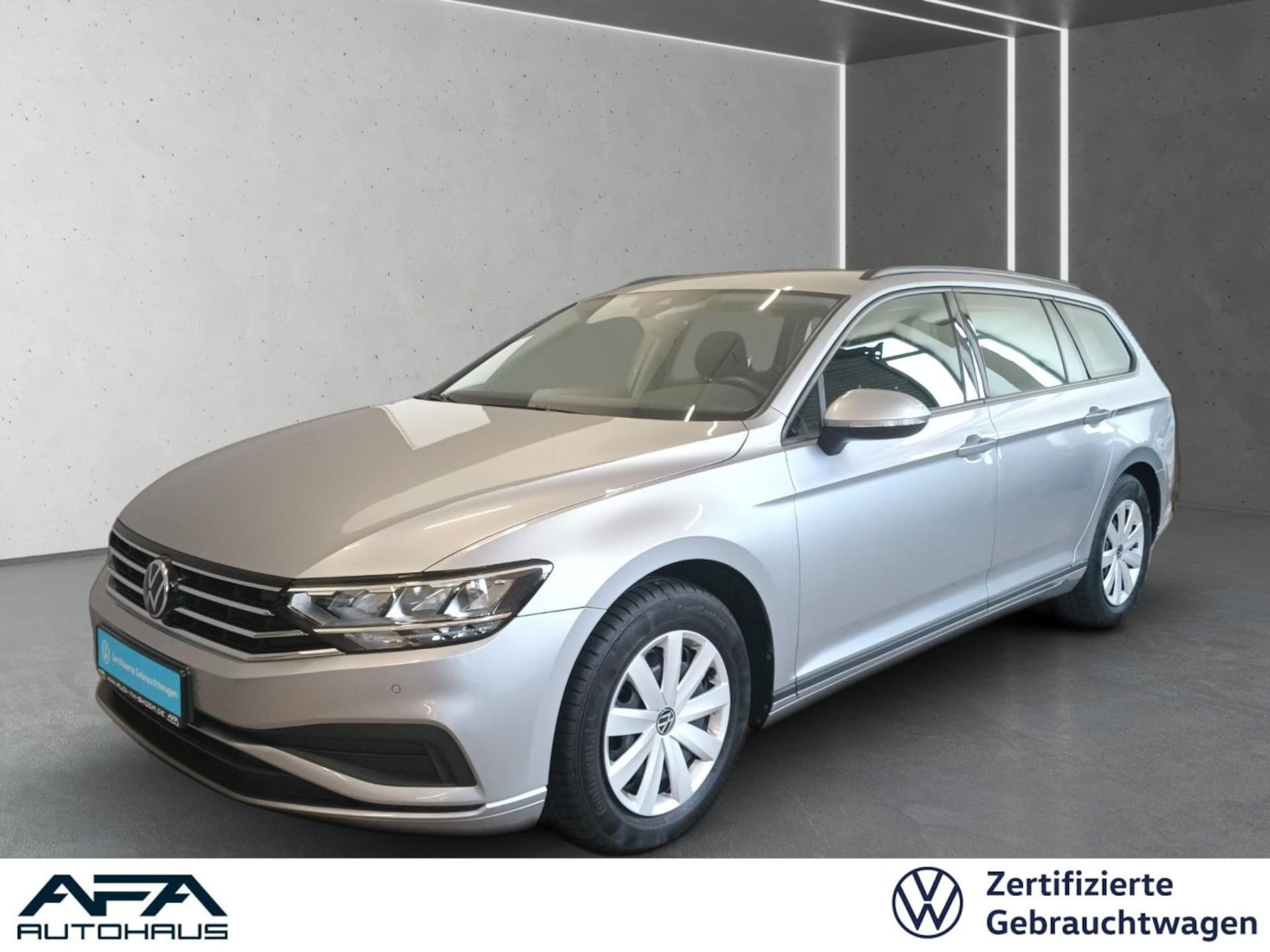 Volkswagen Passat Variant Conceptline