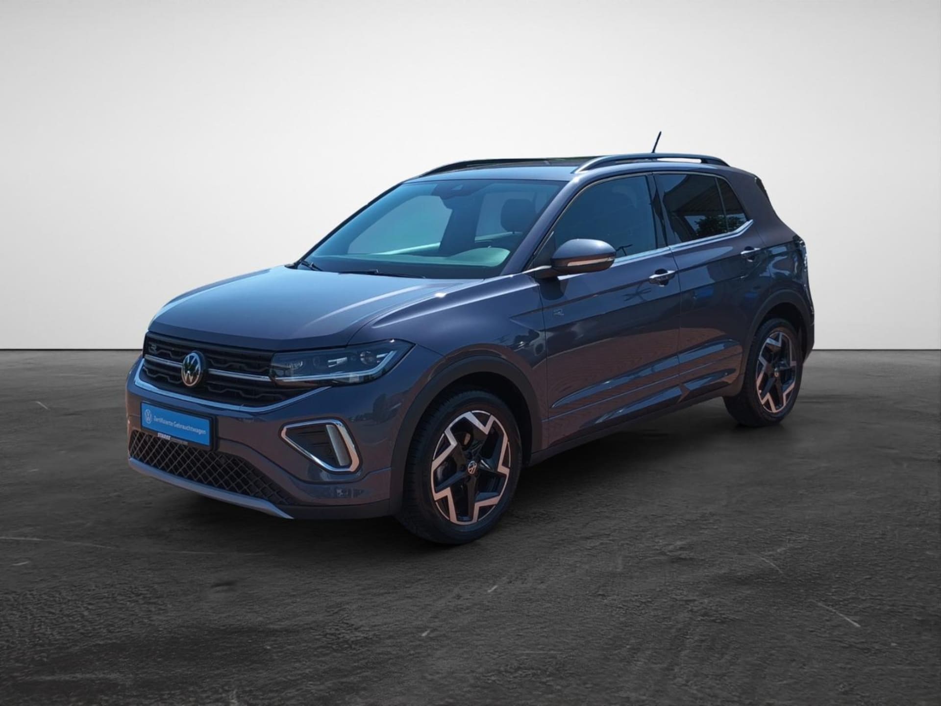 Volkswagen T-Cross R-Line