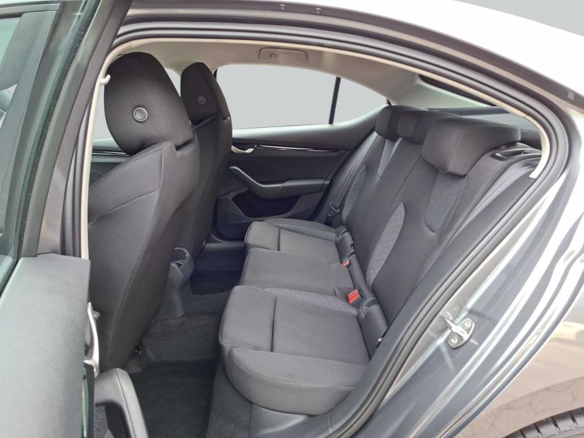 Skoda Octavia Essence