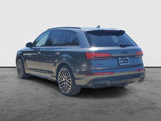 2026 Audi SQ7