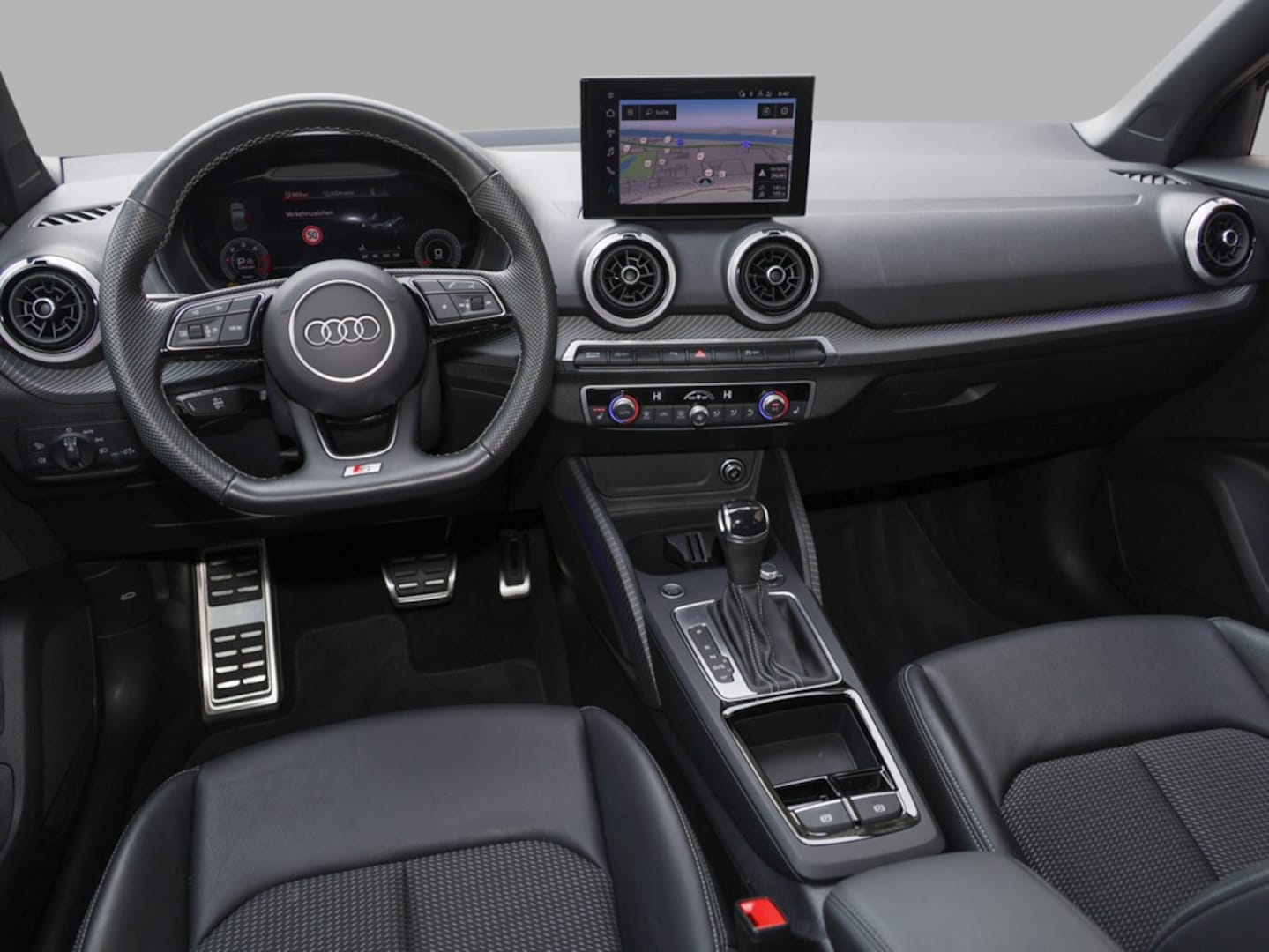Bild über Audi Q2 S line 35 TDI S tronic - für weitere Informationen kontaktieren Sie den Audi Partner