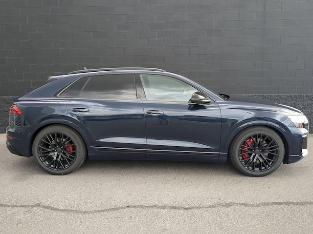 2026 Audi SQ8