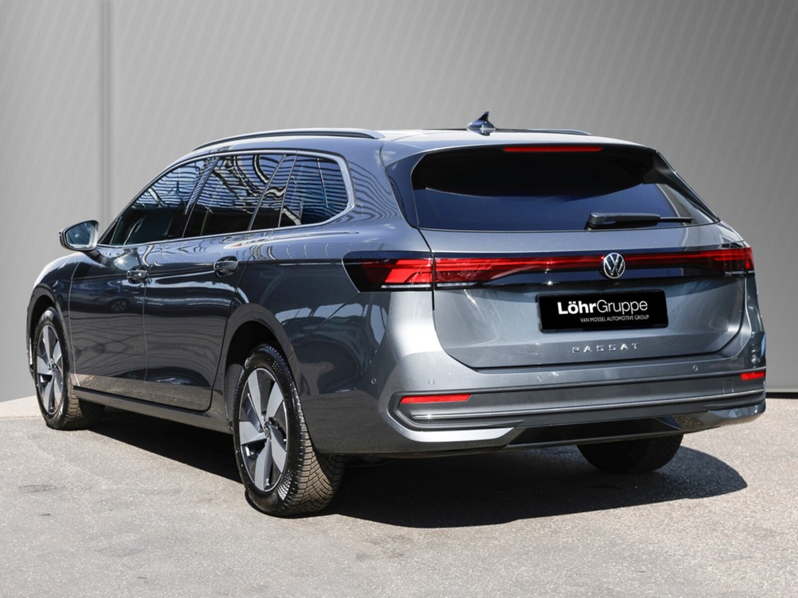 Volkswagen Passat – Bild 5