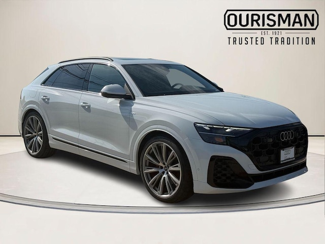 Photo of 2026 Audi Q8 
