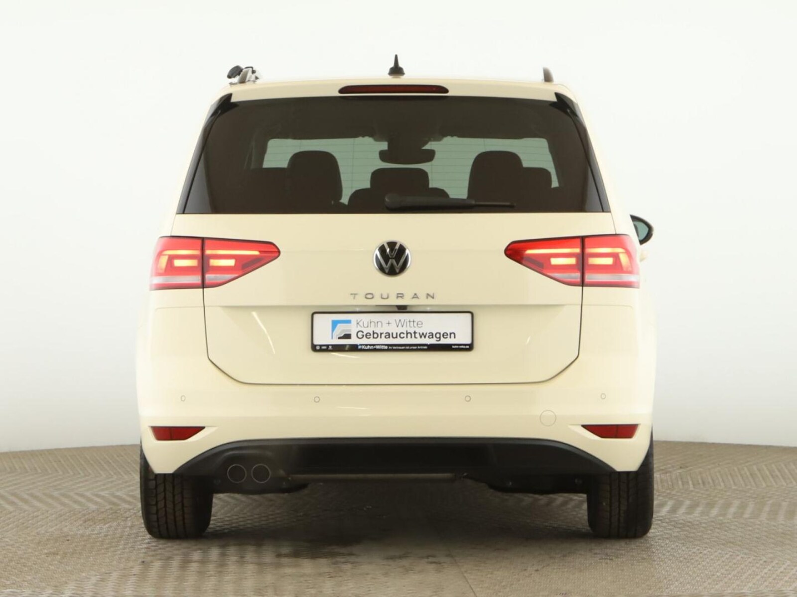 Volkswagen Touran – Bild 6