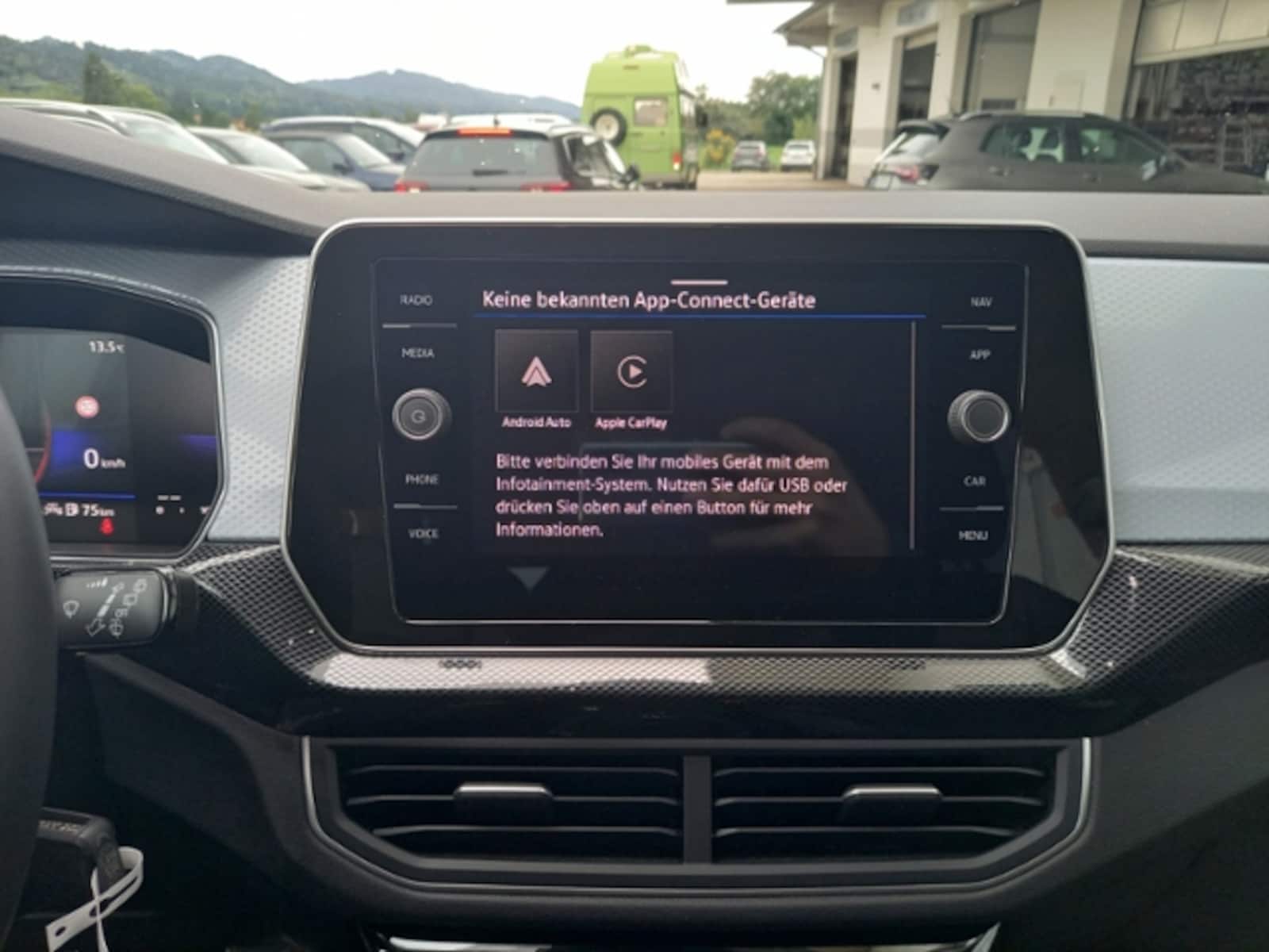Volkswagen T-Cross – Bild 9