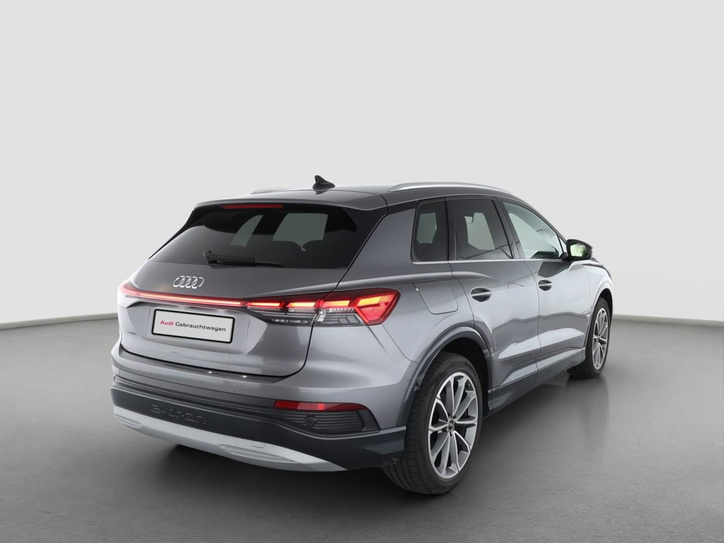 Bild über Audi Q4 e-tron 40 e-tron - für weitere Informationen kontaktieren Sie den Audi Partner