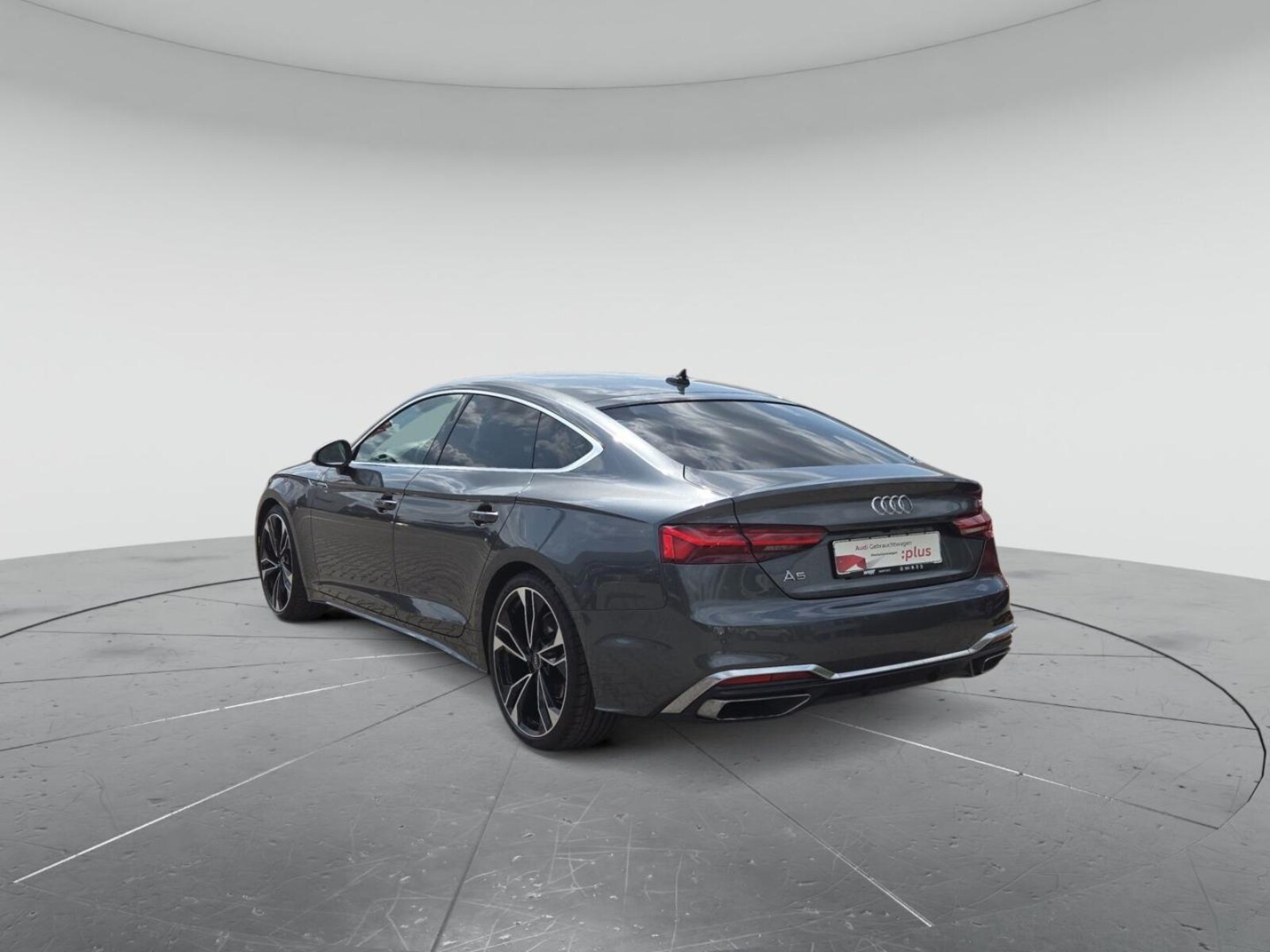 Audi A5 Sportback – Bild 3