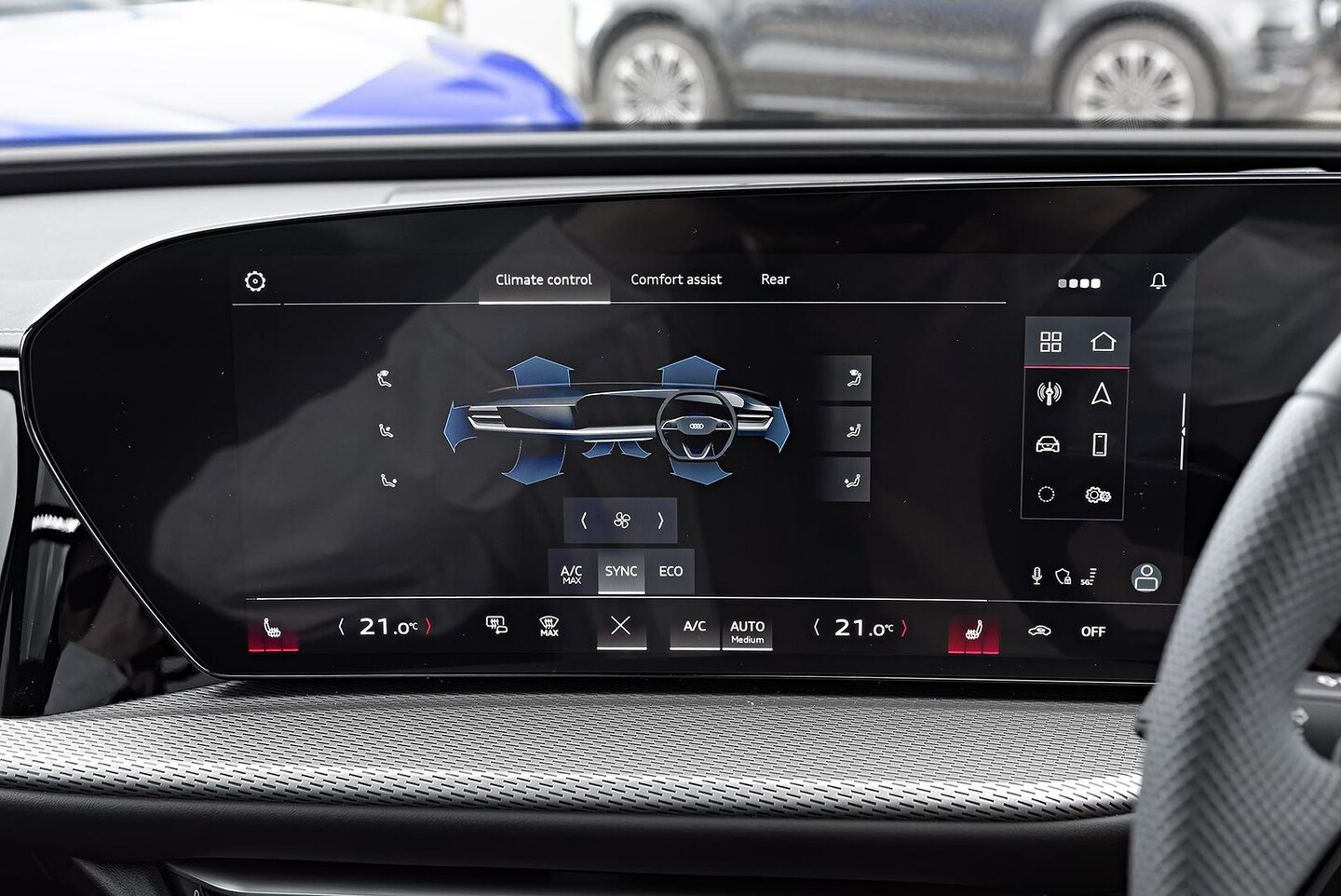 Image about Audi Q5 SUV TFSI quattro 200 kW sport