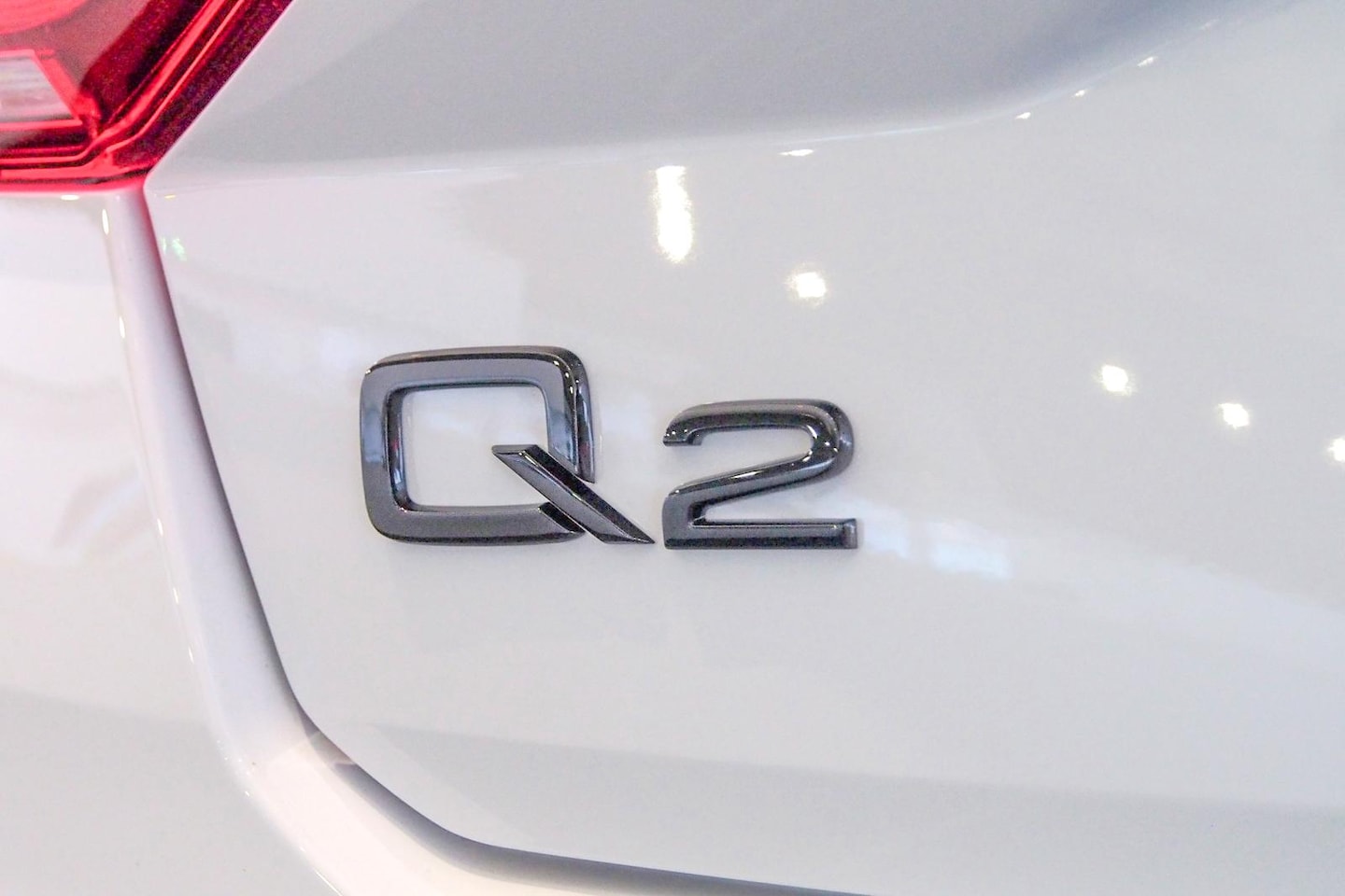 Image about Audi Q2 S line edition TFSI S tronic