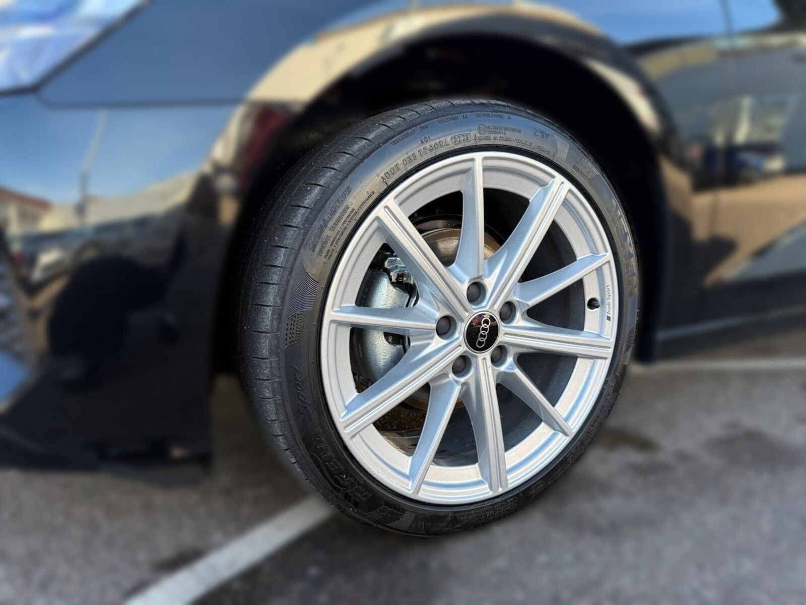 Audi A3 Sportback – Bild 5