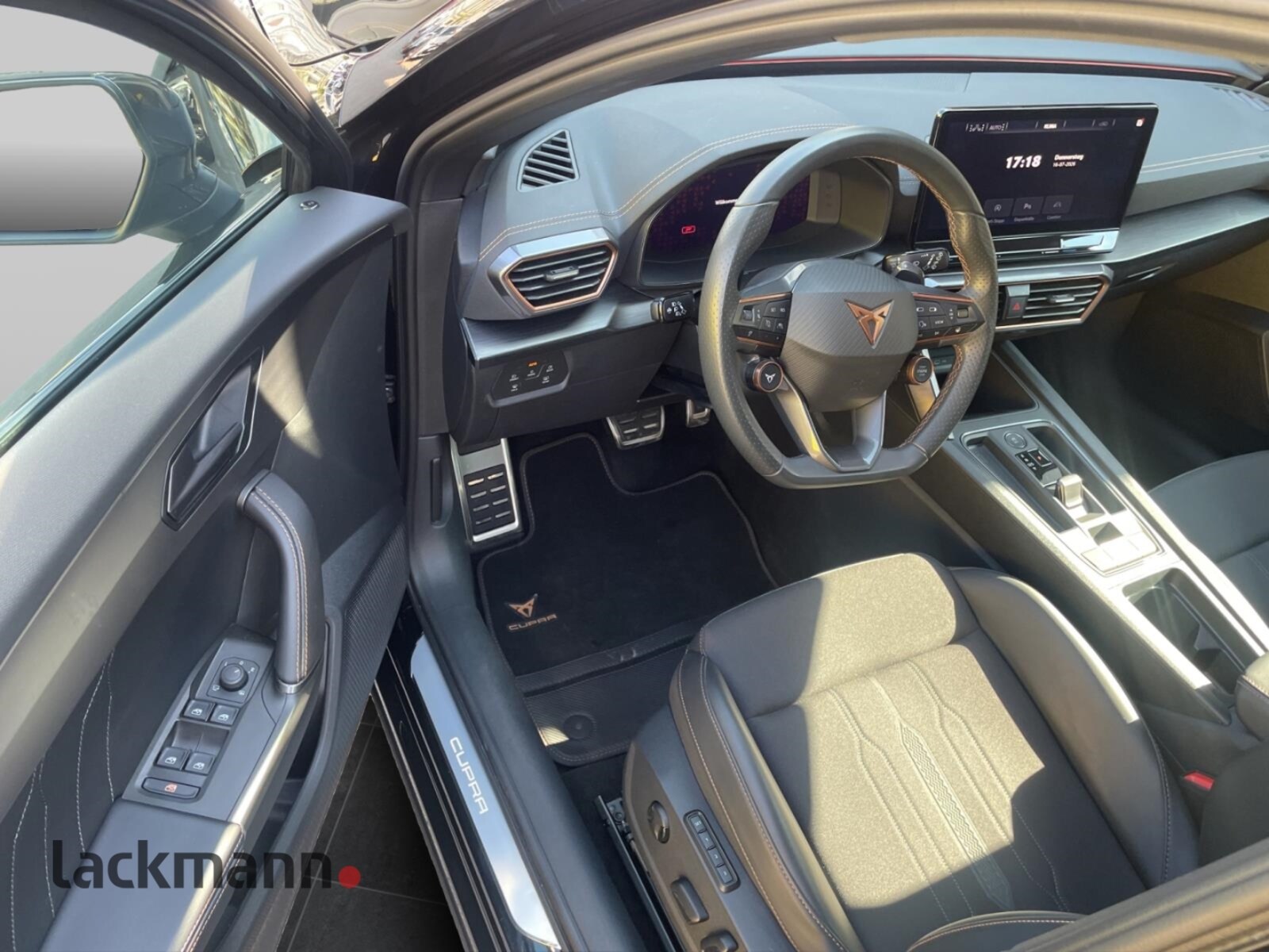 CUPRA Formentor – Bild 12