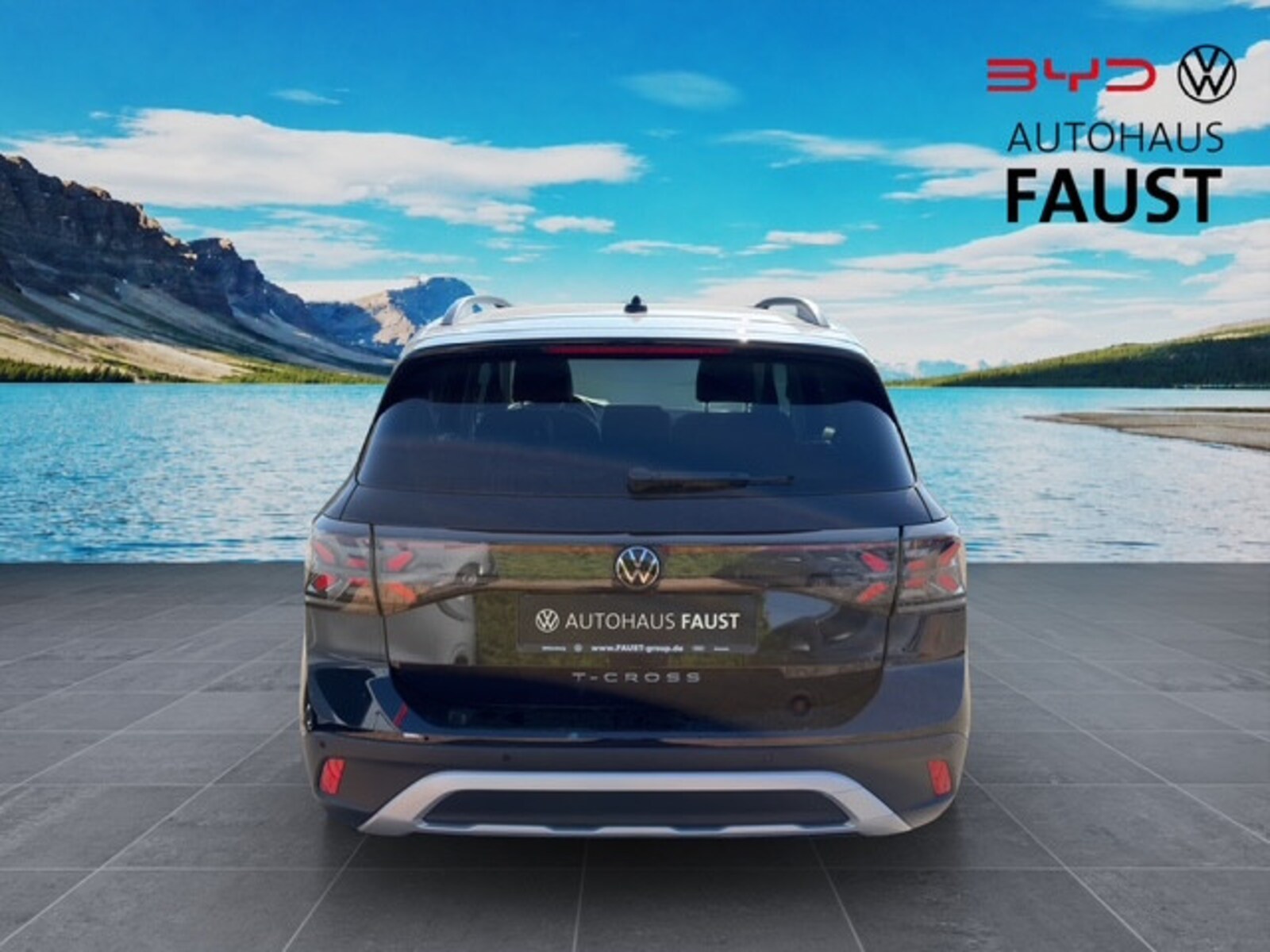 Volkswagen T-Cross – Bild 6