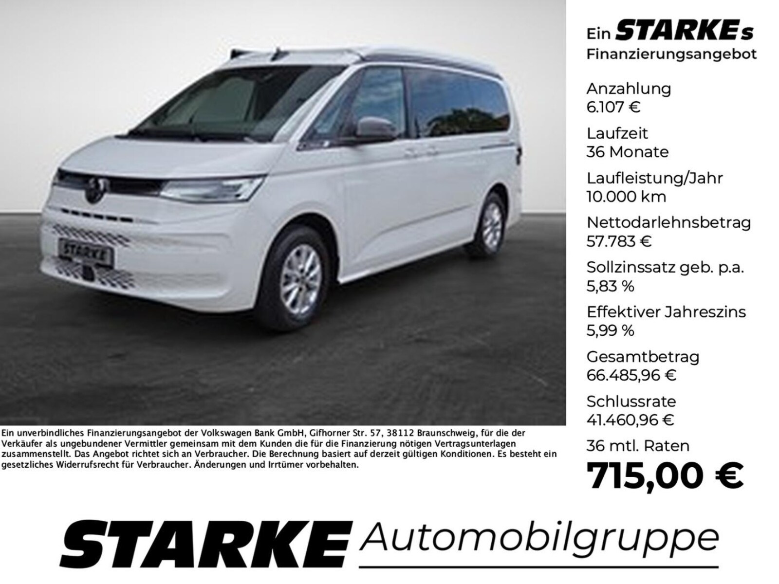 Volkswagen California