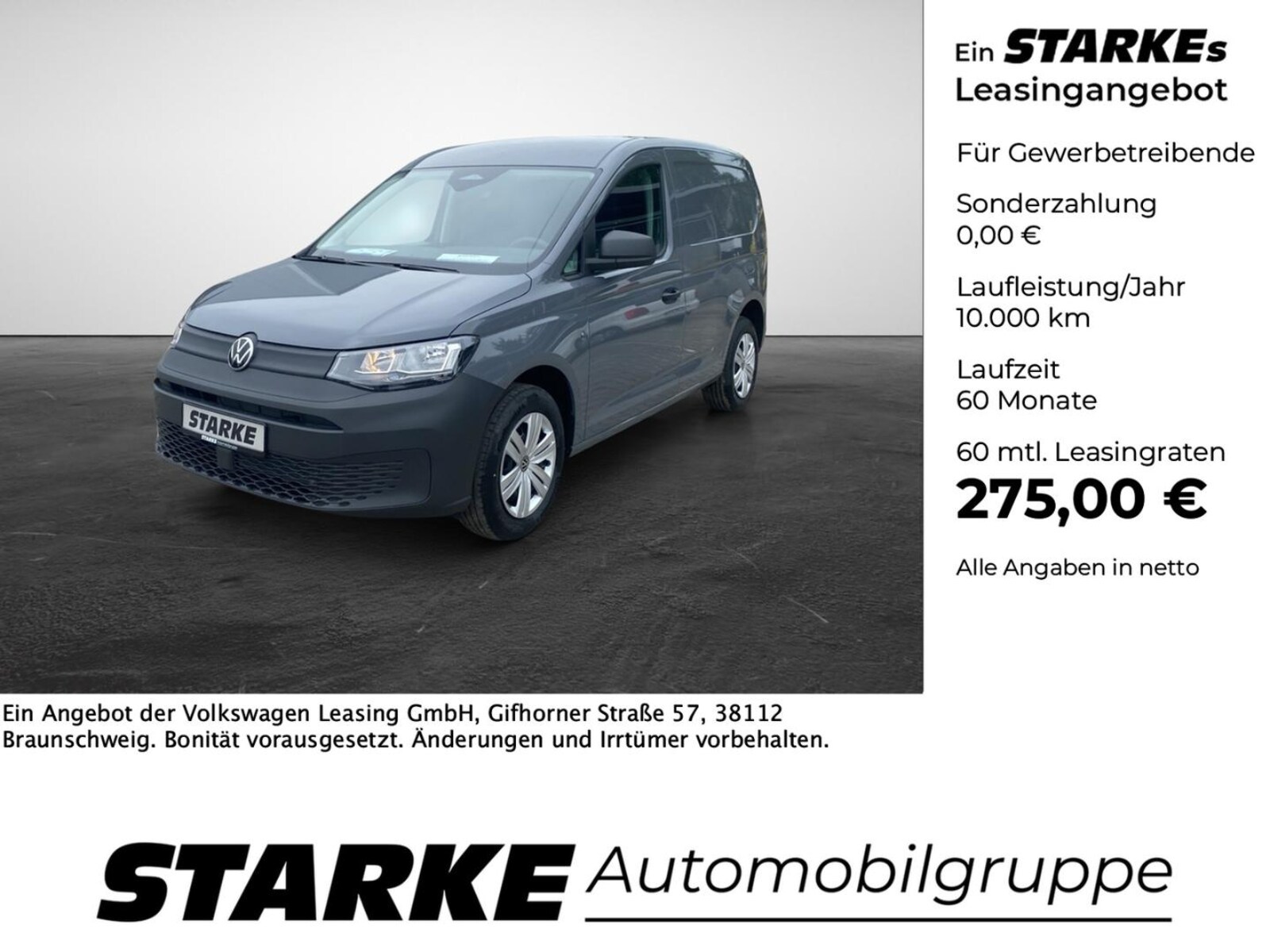 Volkswagen Caddy Cargo