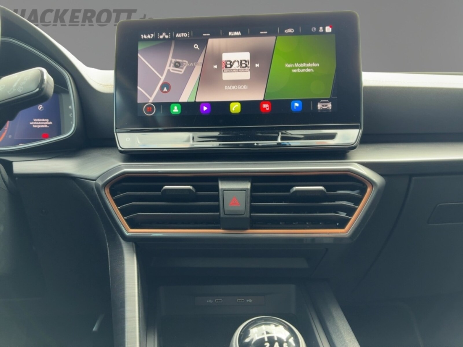 CUPRA Formentor – Bild 11