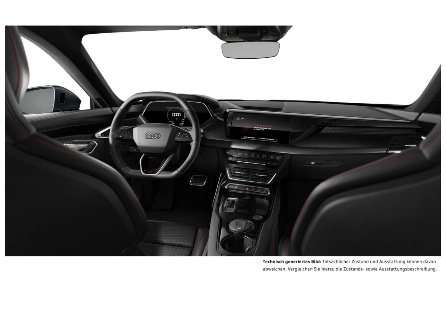 Image about Audi S e-tron GT e-tron quattro