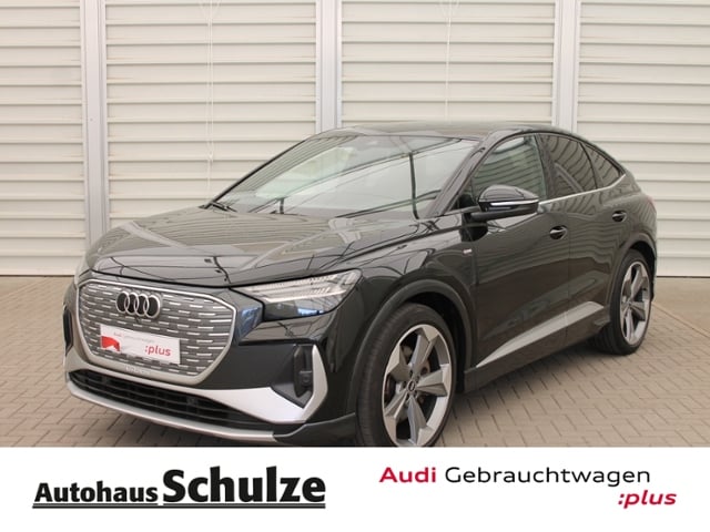Audi Q4 Sportback e-tron