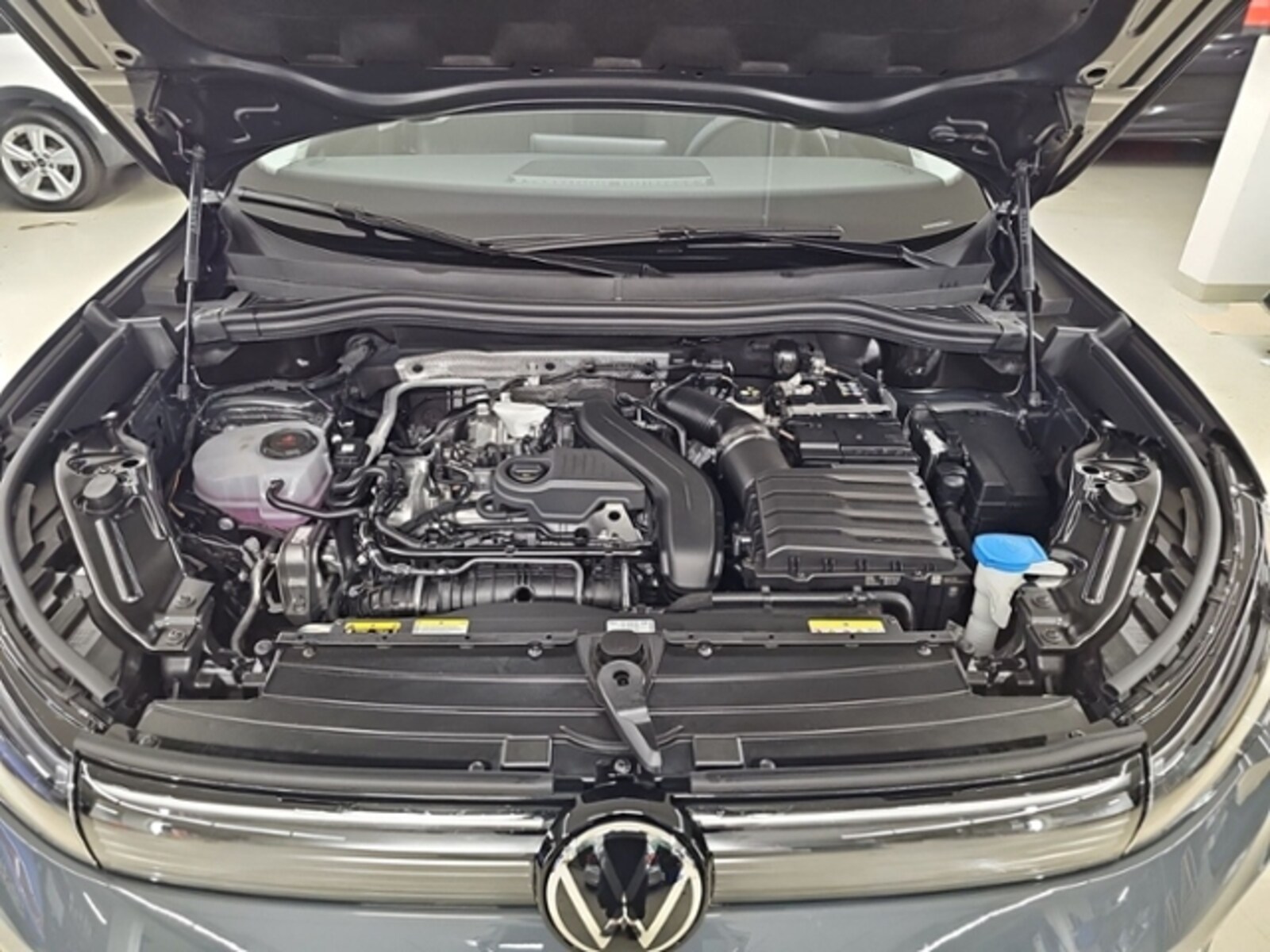 Volkswagen Tiguan – Bild 8