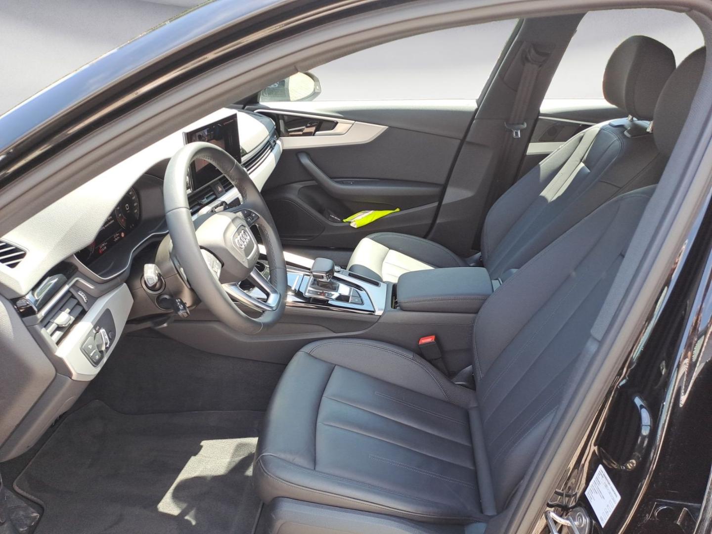 Image about Audi A4 Avant advanced 35 TFSI S tronic