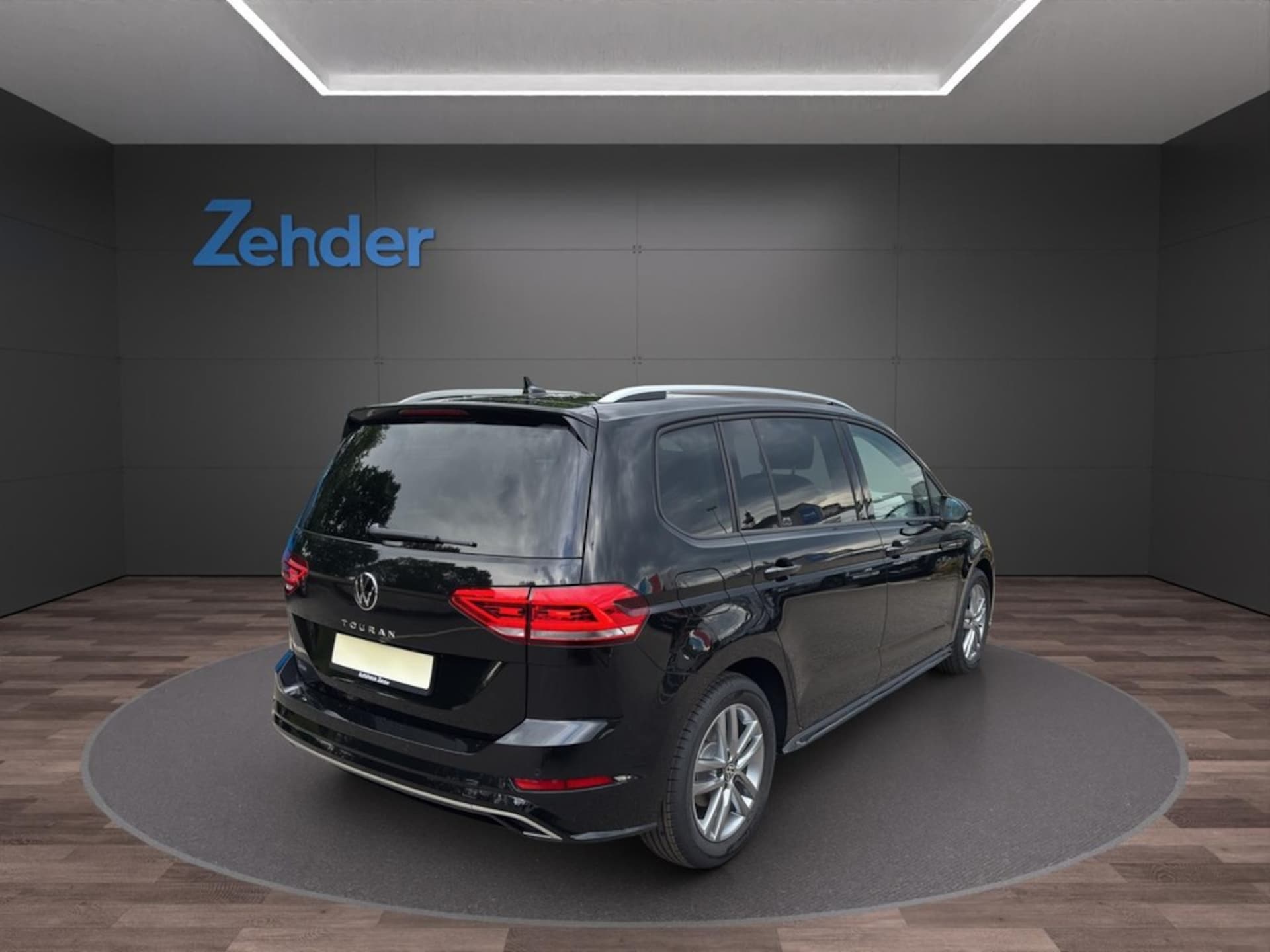 Volkswagen Touran Comfortline