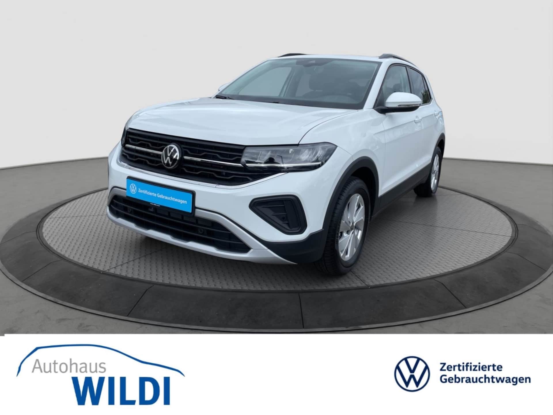 Volkswagen T-Cross Life