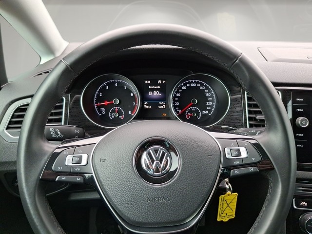 Volkswagen Golf Sportsvan