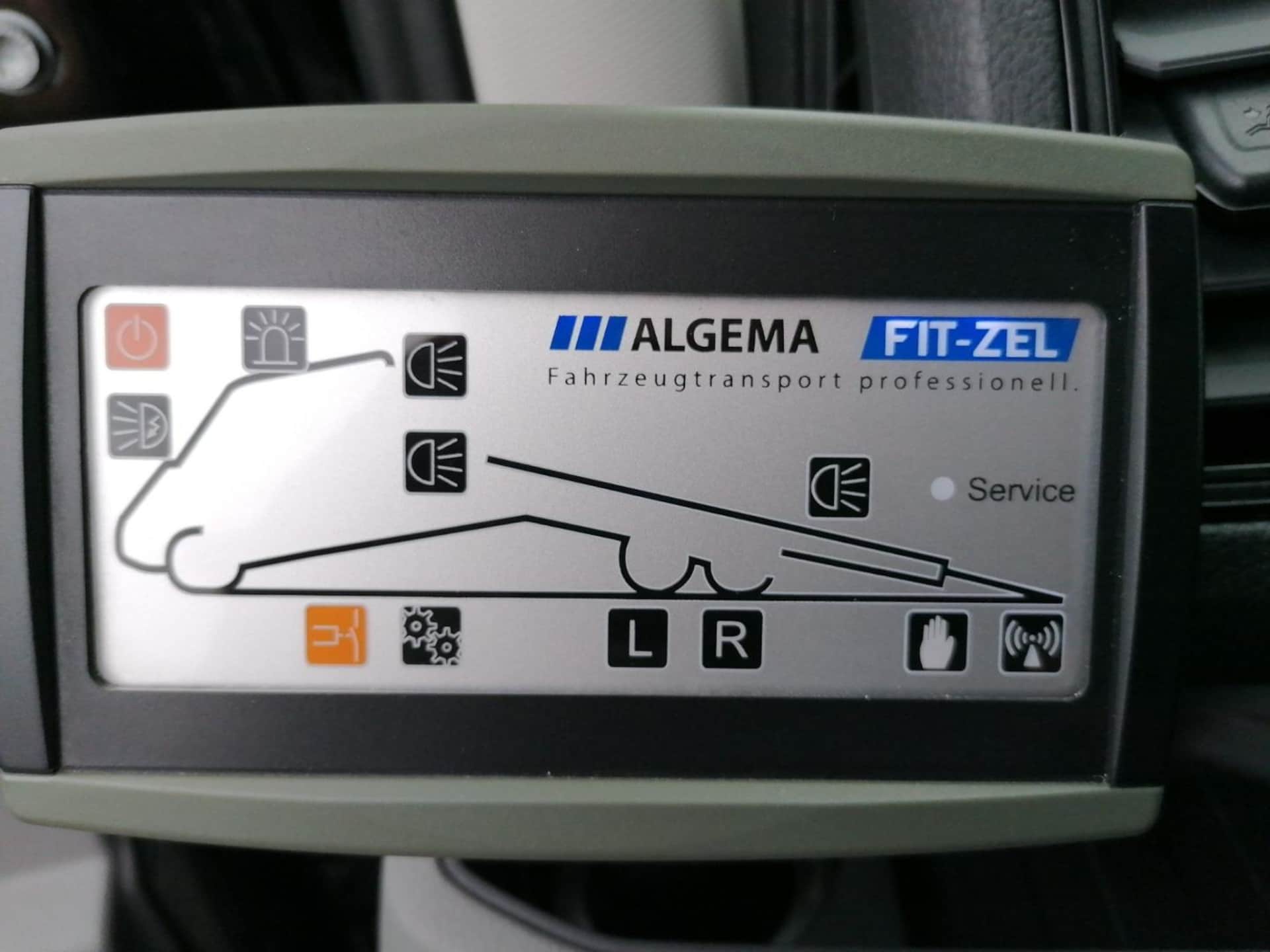 Volkswagen Crafter Einzelkabine langer Radstand