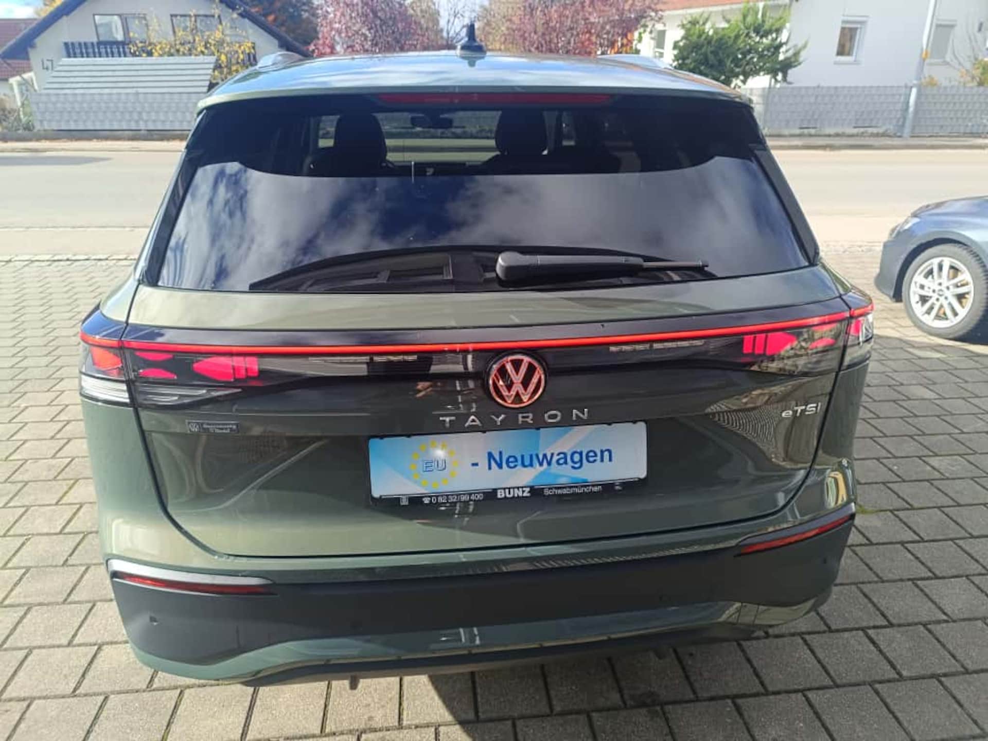 Volkswagen Tayron Life